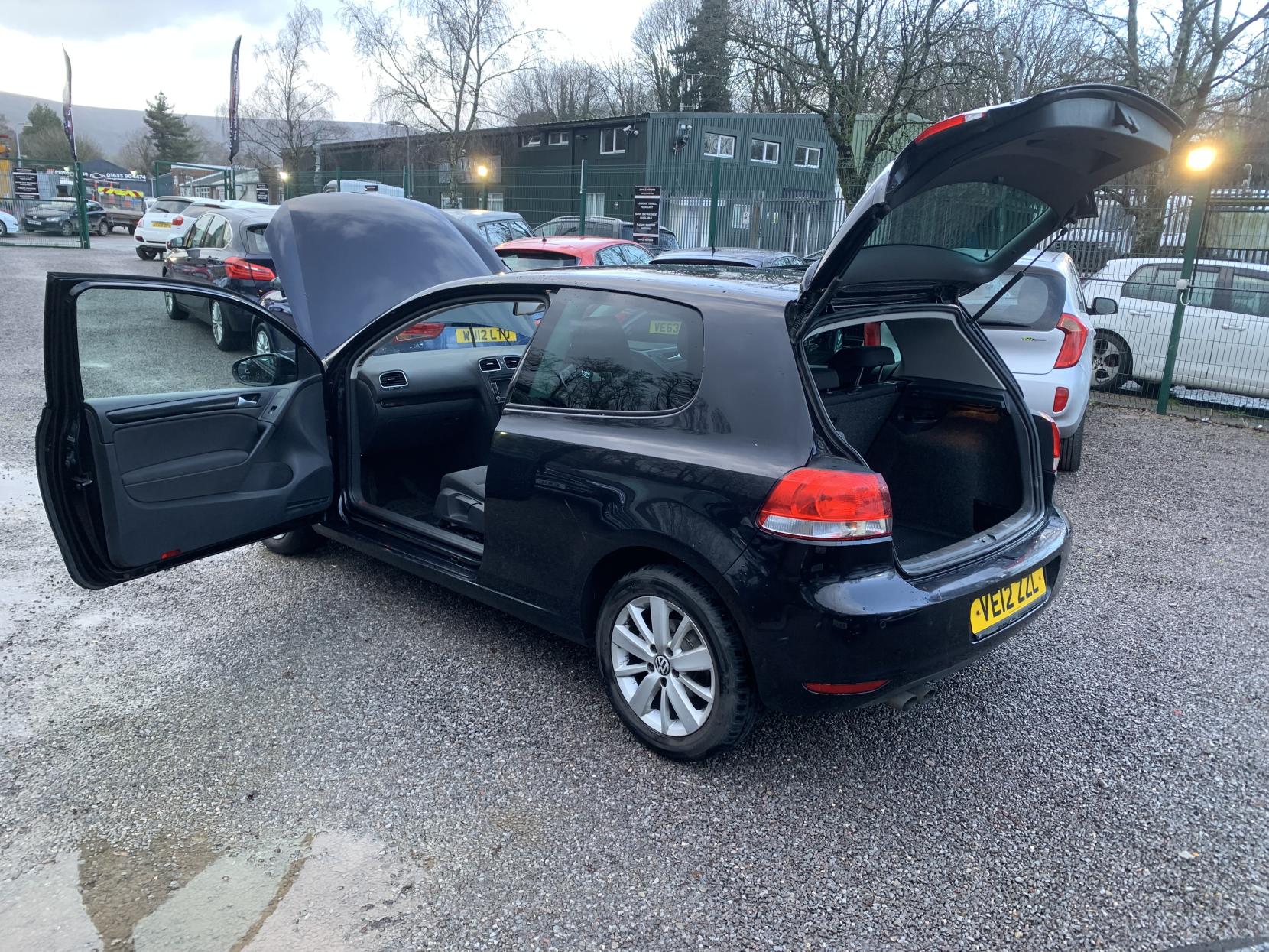 Volkswagen Golf 2.0 TDI Match Hatchback 3dr Diesel Manual Euro 5 (140 ps)