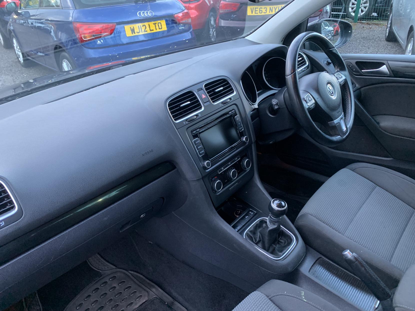 Volkswagen Golf 2.0 TDI Match Hatchback 3dr Diesel Manual Euro 5 (140 ps)