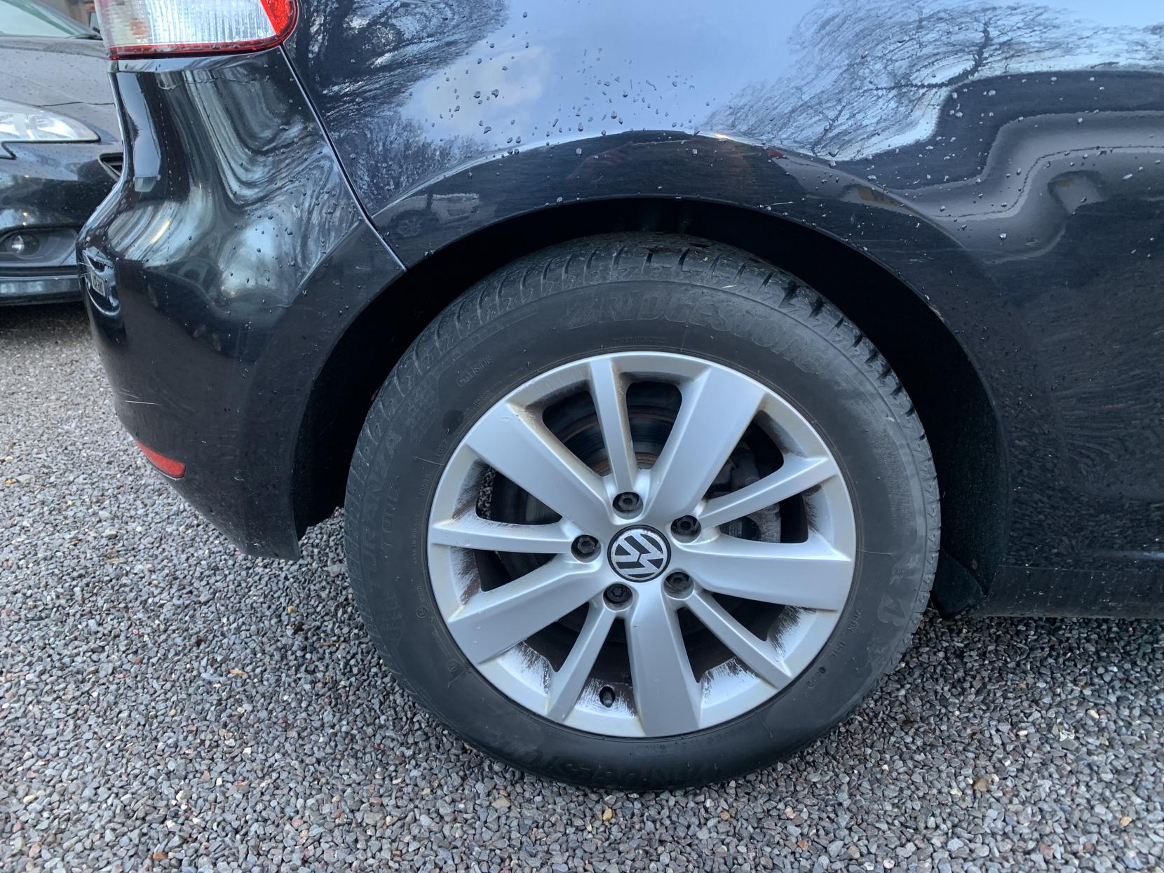 Volkswagen Golf 2.0 TDI Match Hatchback 3dr Diesel Manual Euro 5 (140 ps)