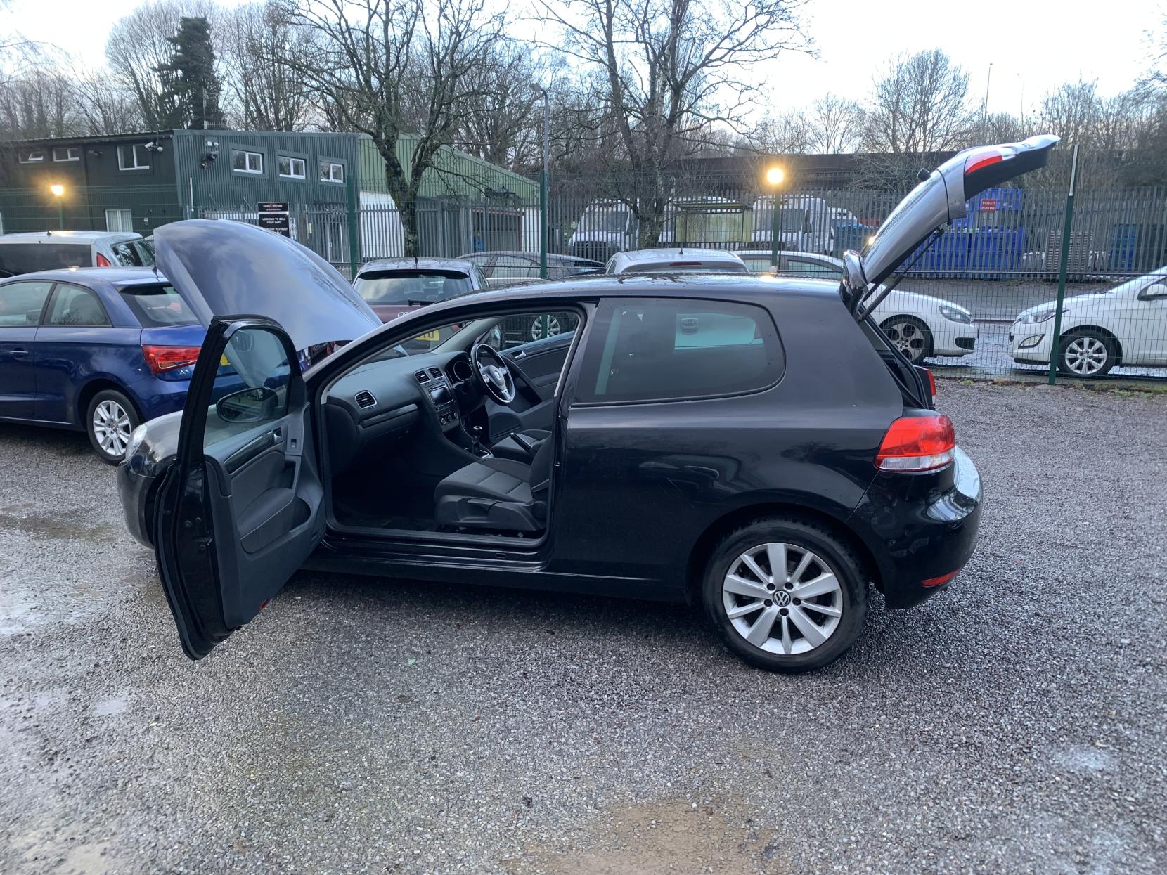 Volkswagen Golf 2.0 TDI Match Hatchback 3dr Diesel Manual Euro 5 (140 ps)