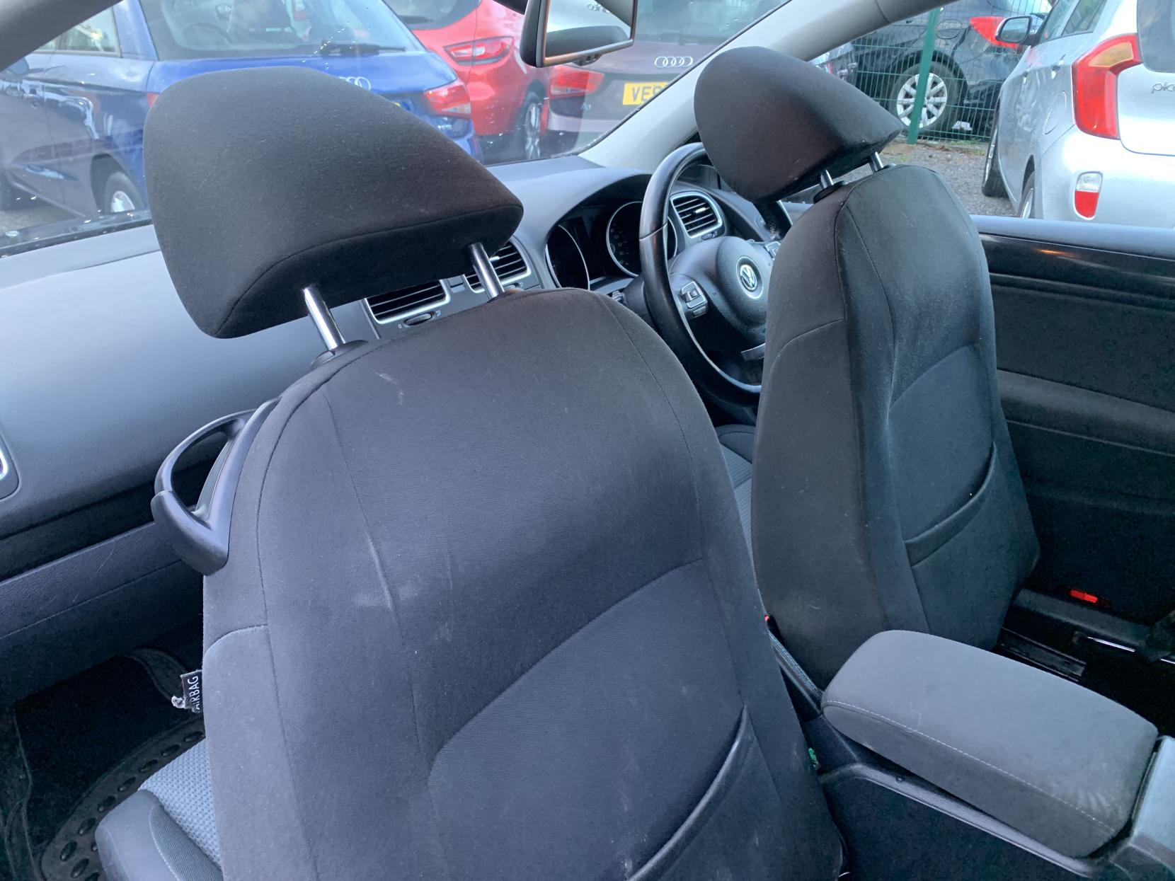 Volkswagen Golf 2.0 TDI Match Hatchback 3dr Diesel Manual Euro 5 (140 ps)