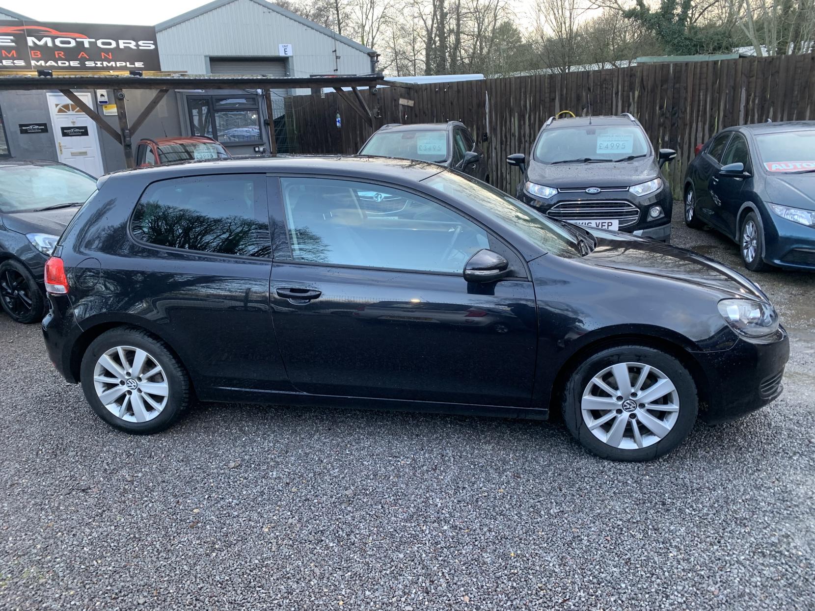 Volkswagen Golf 2.0 TDI Match Hatchback 3dr Diesel Manual Euro 5 (140 ps)