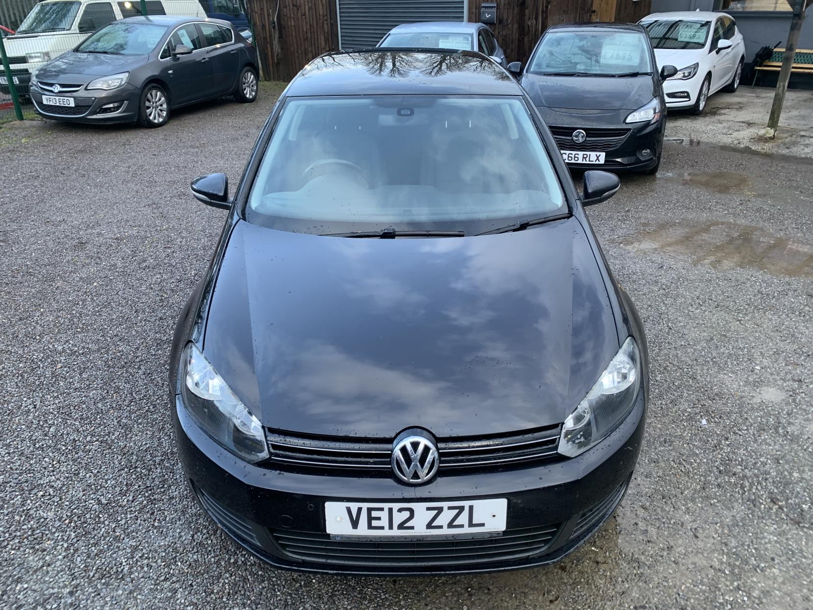 Volkswagen Golf 2.0 TDI Match Hatchback 3dr Diesel Manual Euro 5 (140 ps)