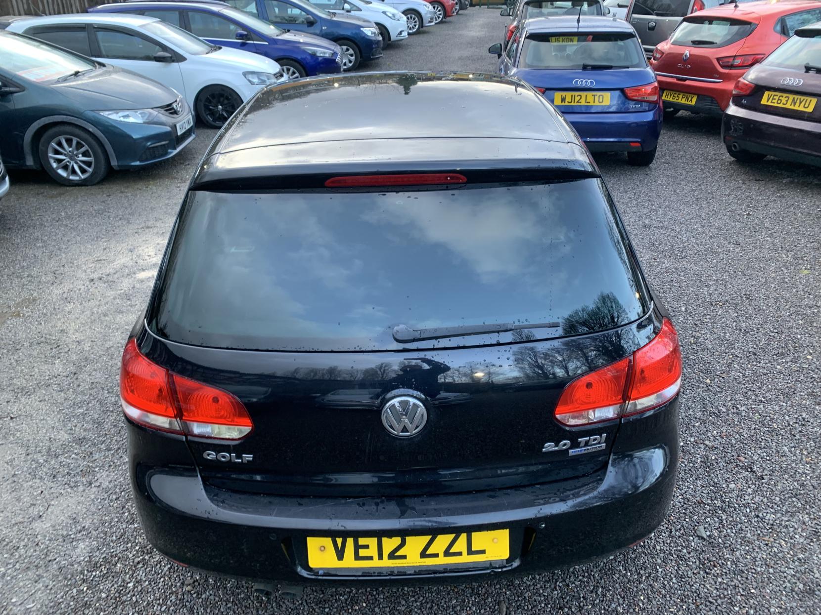 Volkswagen Golf 2.0 TDI Match Hatchback 3dr Diesel Manual Euro 5 (140 ps)