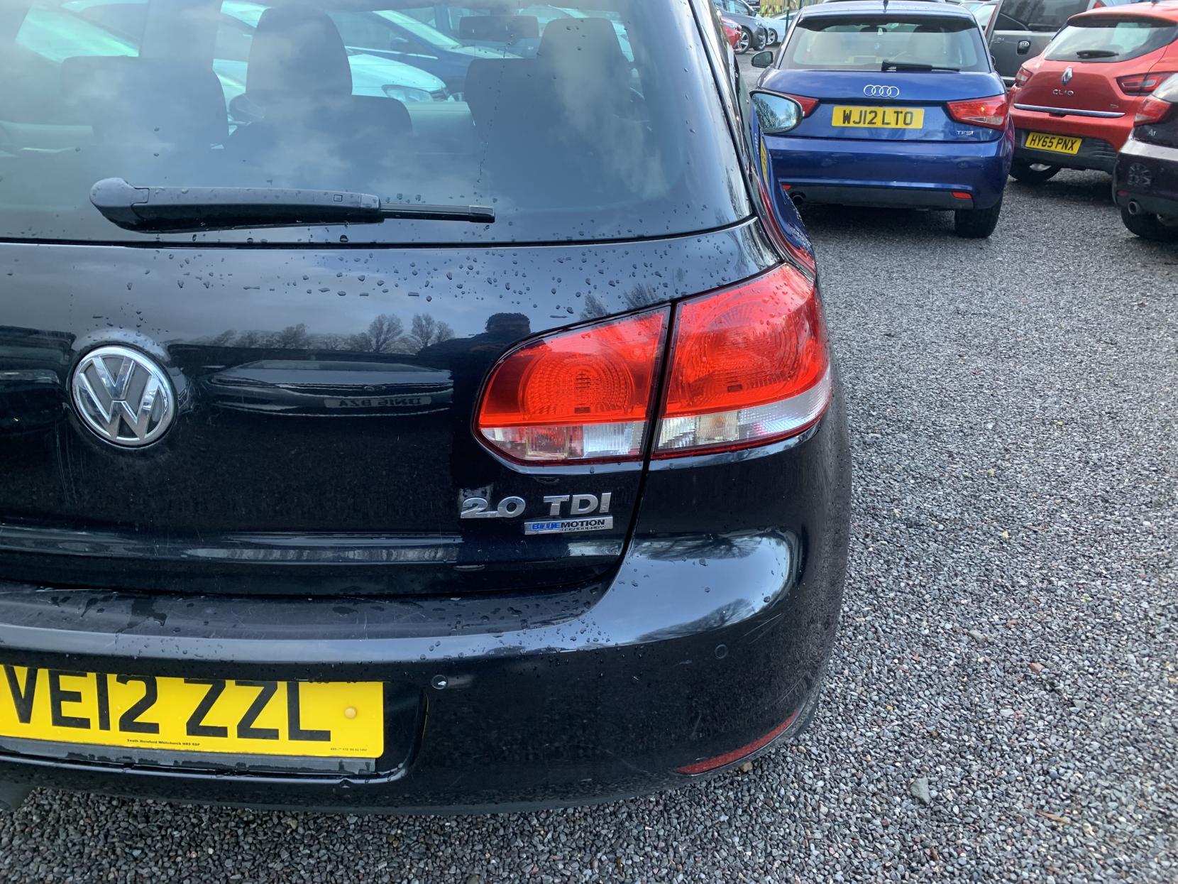 Volkswagen Golf 2.0 TDI Match Hatchback 3dr Diesel Manual Euro 5 (140 ps)