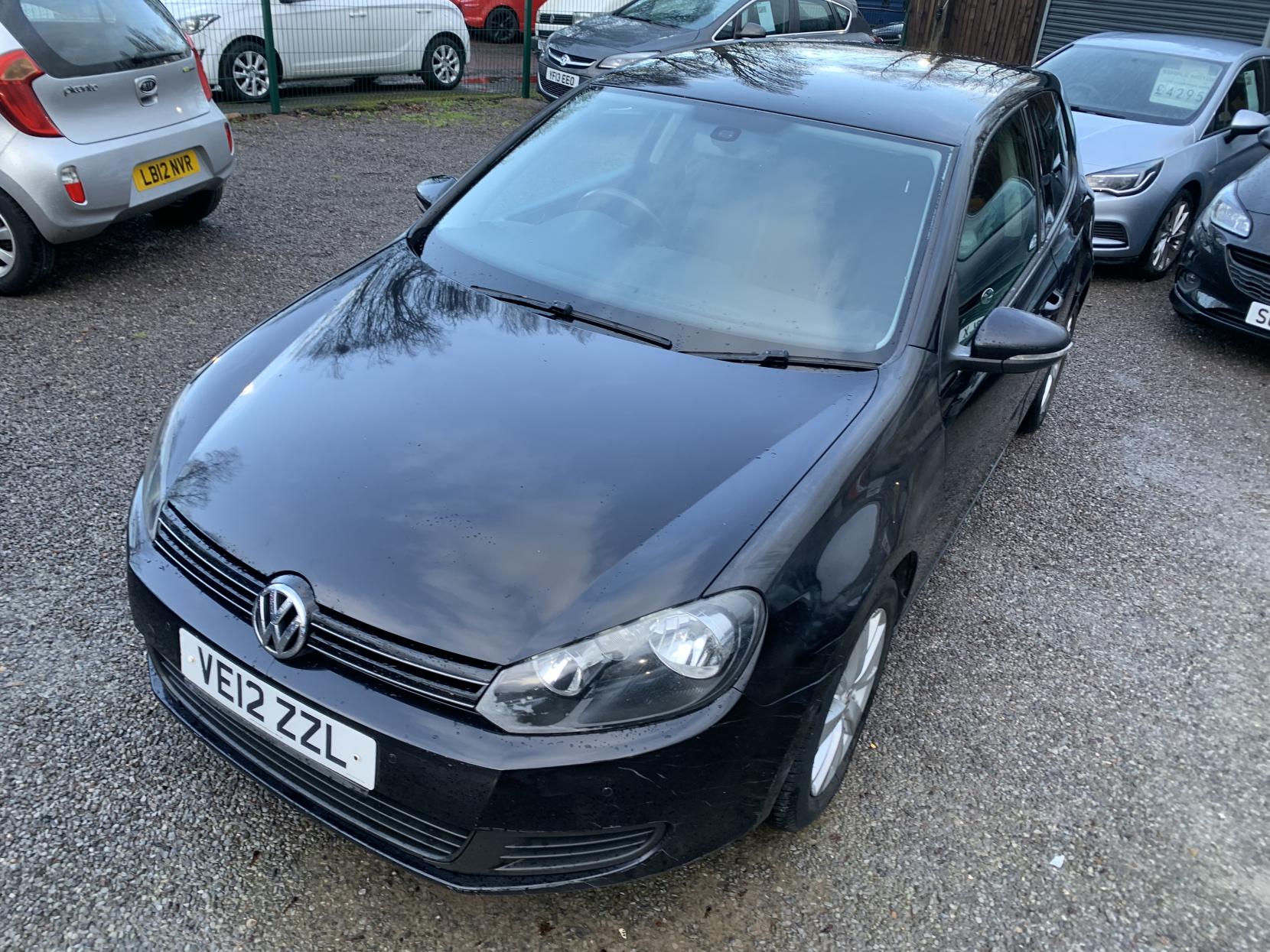 Volkswagen Golf 2.0 TDI Match Hatchback 3dr Diesel Manual Euro 5 (140 ps)
