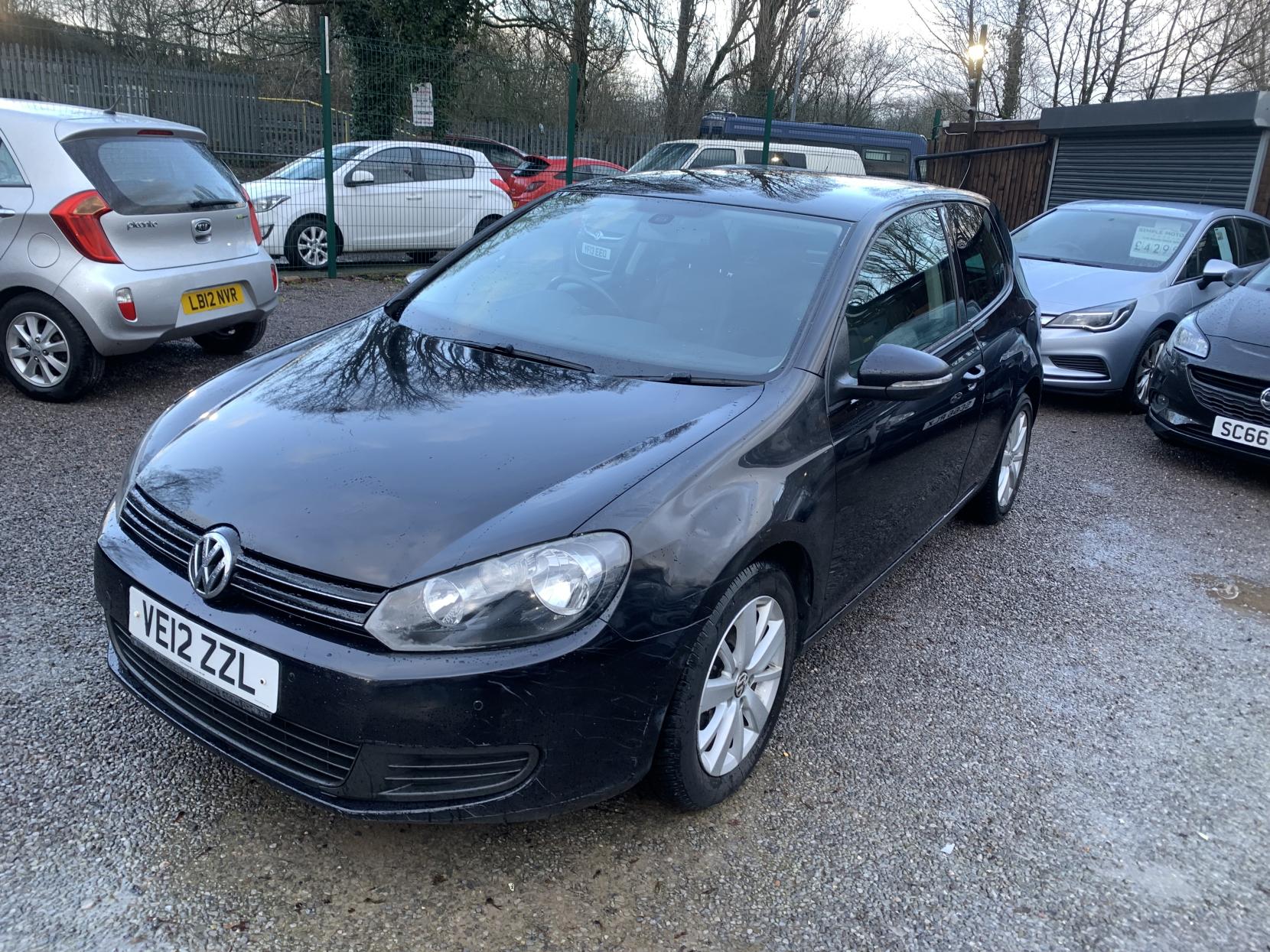 Volkswagen Golf 2.0 TDI Match Hatchback 3dr Diesel Manual Euro 5 (140 ps)
