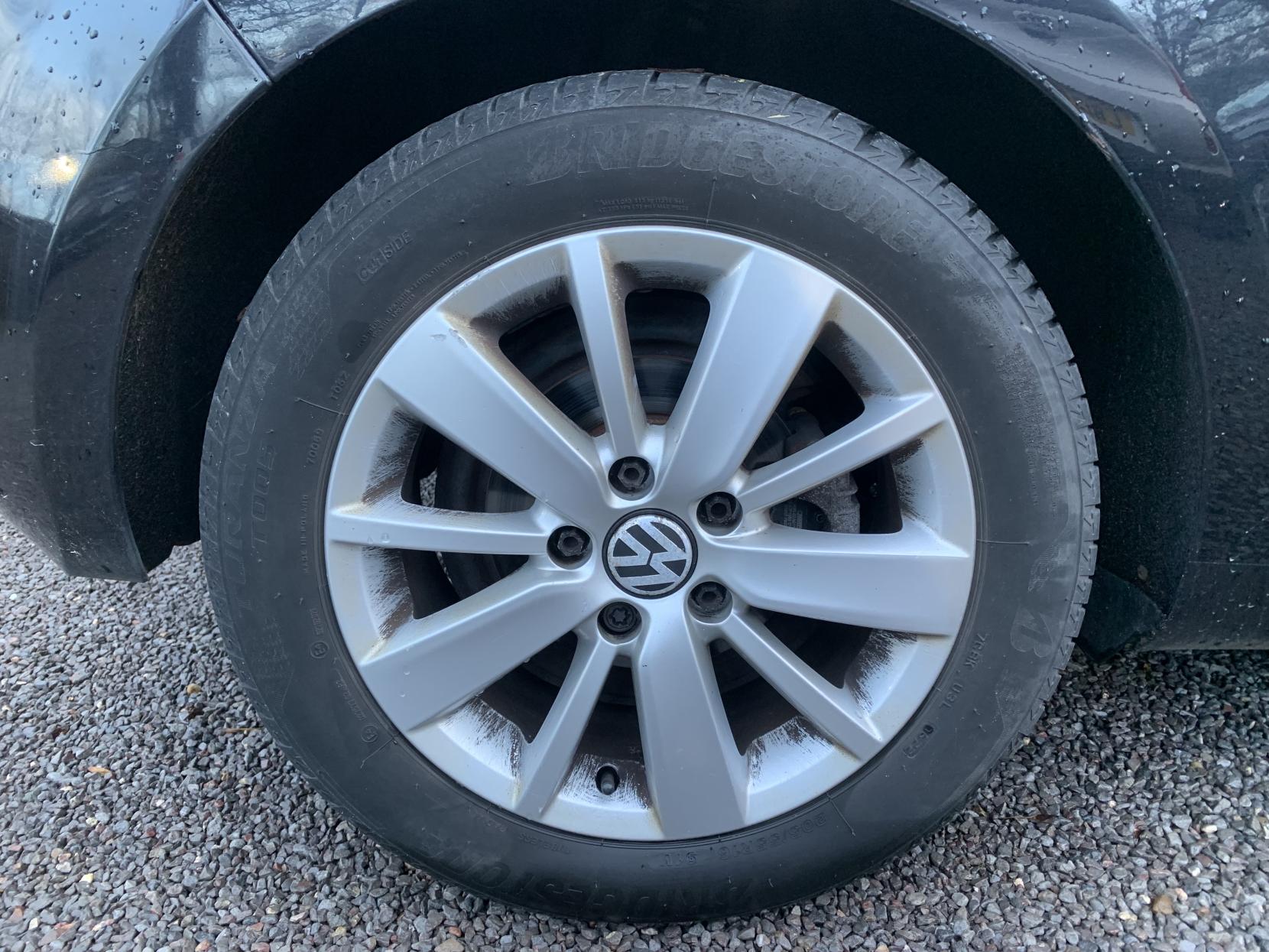 Volkswagen Golf 2.0 TDI Match Hatchback 3dr Diesel Manual Euro 5 (140 ps)