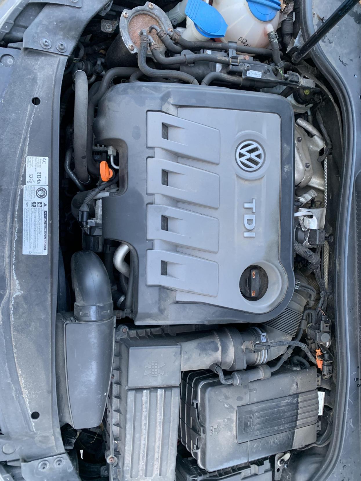 Volkswagen Golf 2.0 TDI Match Hatchback 3dr Diesel Manual Euro 5 (140 ps)