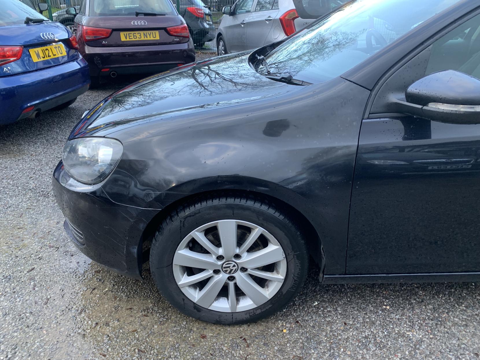 Volkswagen Golf 2.0 TDI Match Hatchback 3dr Diesel Manual Euro 5 (140 ps)