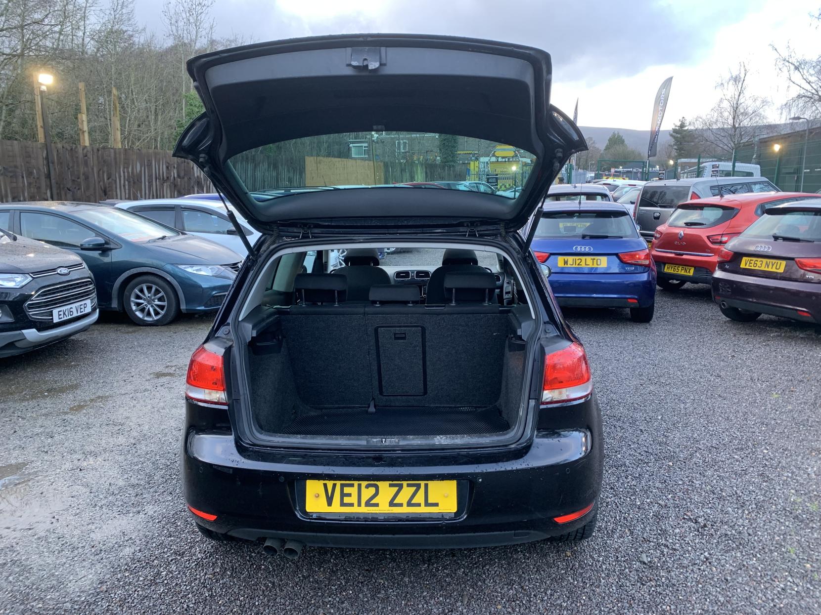 Volkswagen Golf 2.0 TDI Match Hatchback 3dr Diesel Manual Euro 5 (140 ps)