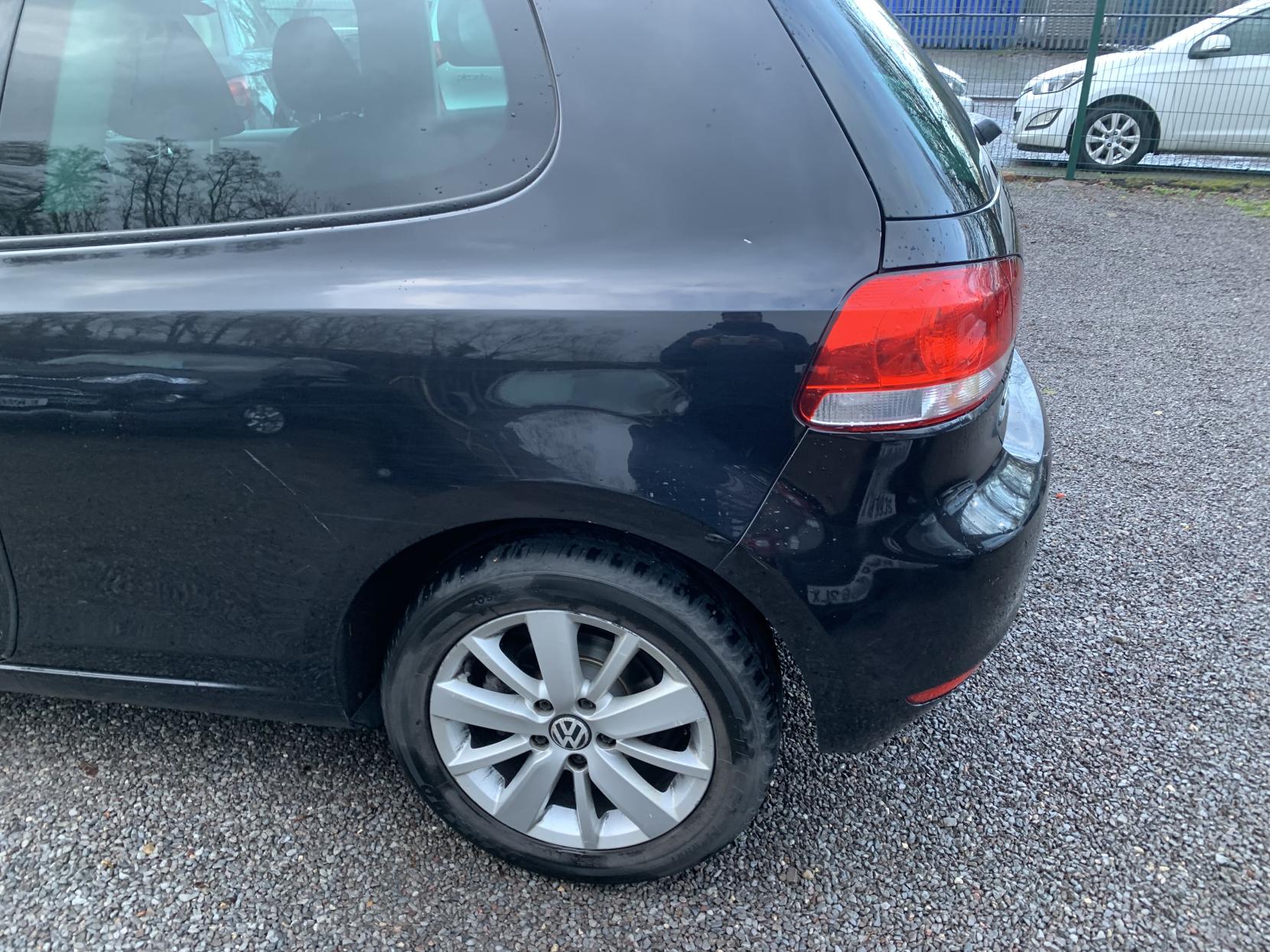 Volkswagen Golf 2.0 TDI Match Hatchback 3dr Diesel Manual Euro 5 (140 ps)