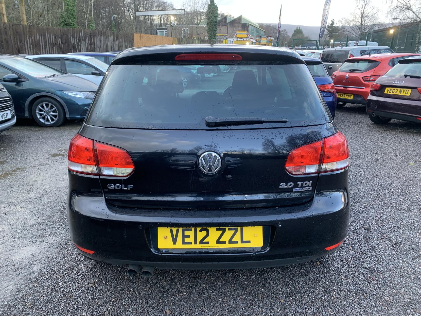 Volkswagen Golf 2.0 TDI Match Hatchback 3dr Diesel Manual Euro 5 (140 ps)