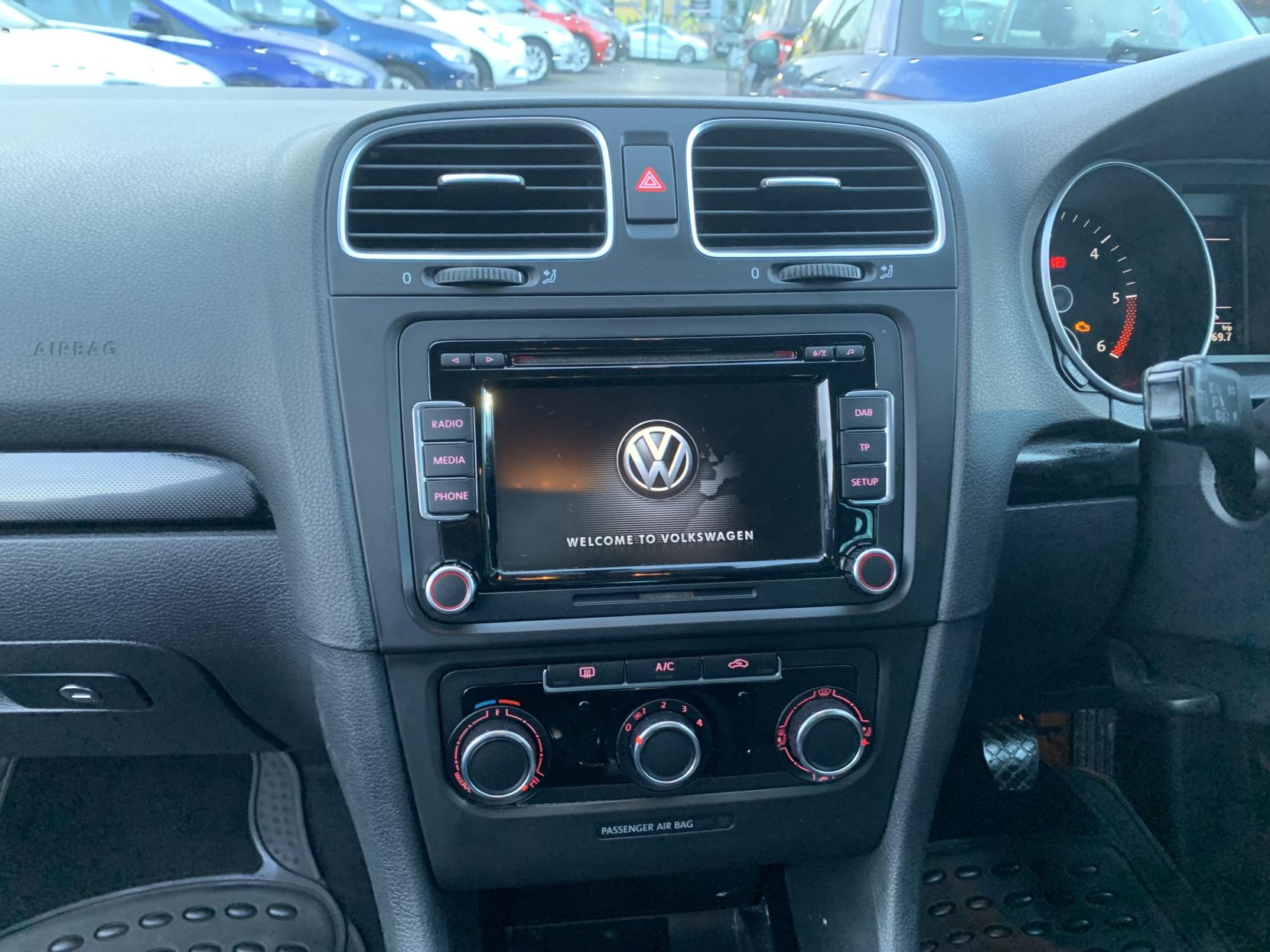 Volkswagen Golf 2.0 TDI Match Hatchback 3dr Diesel Manual Euro 5 (140 ps)