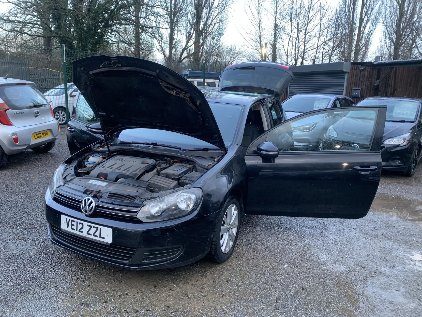 Volkswagen Golf 2.0 TDI Match Hatchback 3dr Diesel Manual Euro 5 (140 ps)