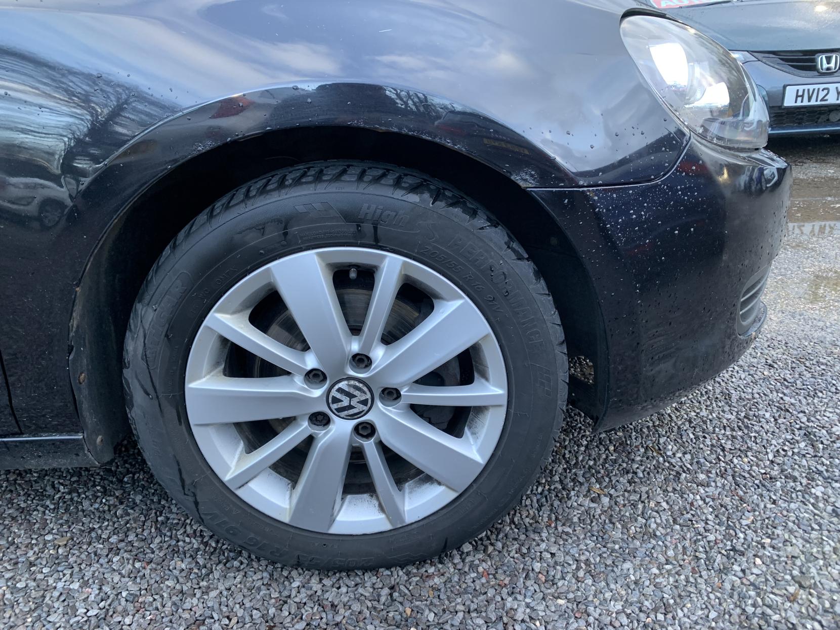 Volkswagen Golf 2.0 TDI Match Hatchback 3dr Diesel Manual Euro 5 (140 ps)