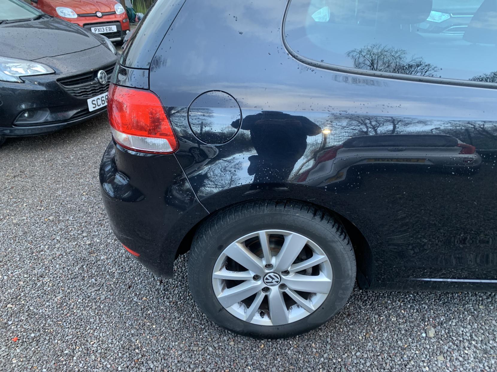 Volkswagen Golf 2.0 TDI Match Hatchback 3dr Diesel Manual Euro 5 (140 ps)