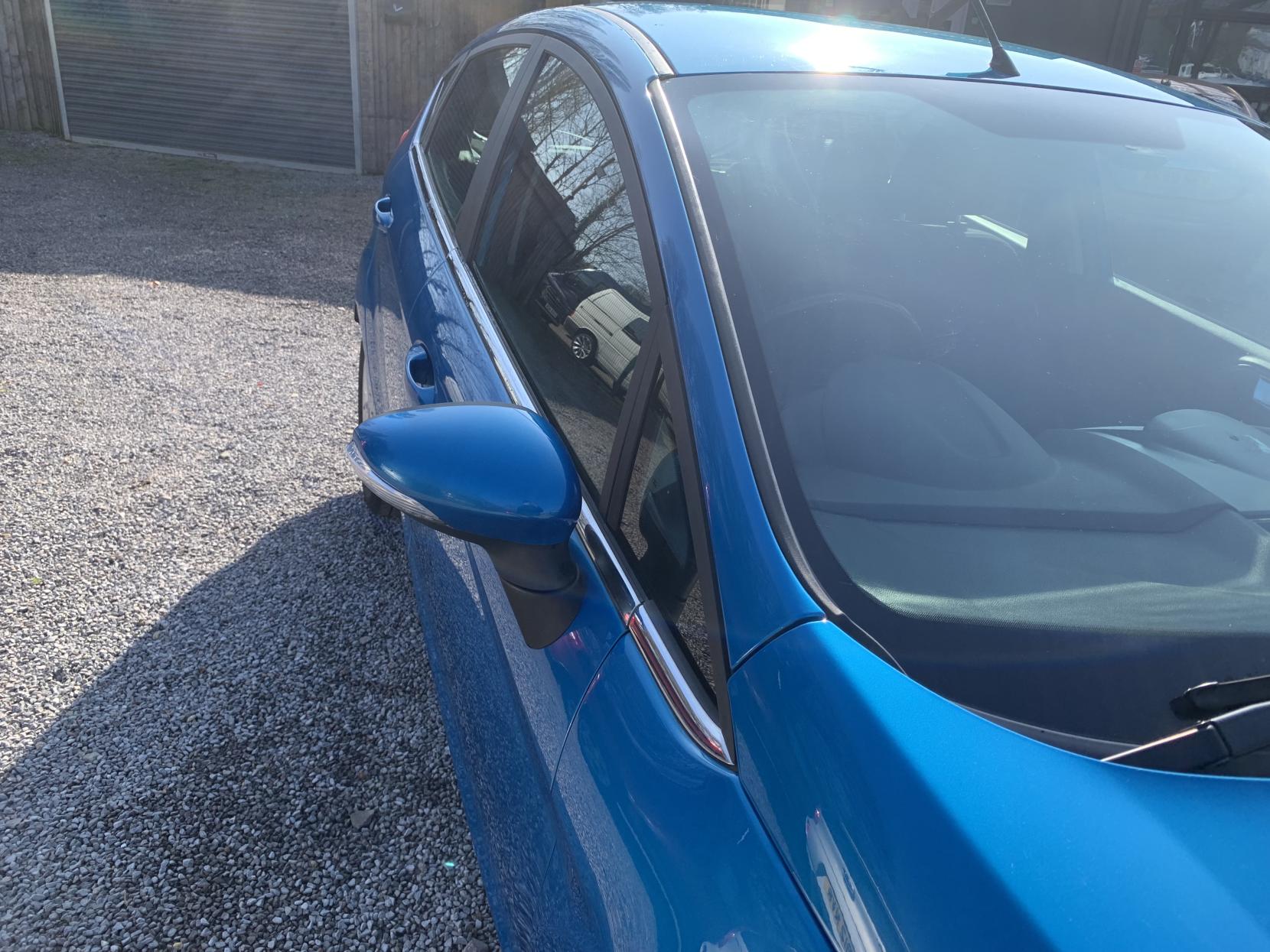 Ford Fiesta 1.0T EcoBoost Zetec Hatchback 5dr Petrol Manual Euro 6 (s/s) (100 ps)