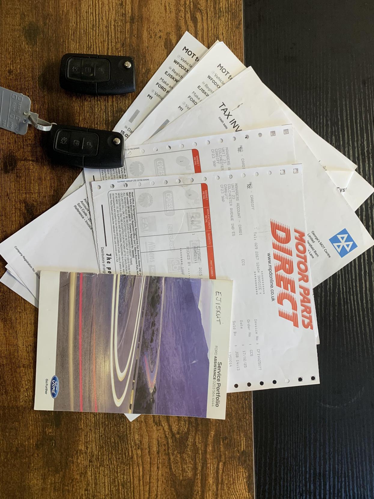 Ford Fiesta 1.0T EcoBoost Zetec Hatchback 5dr Petrol Manual Euro 6 (s/s) (100 ps)