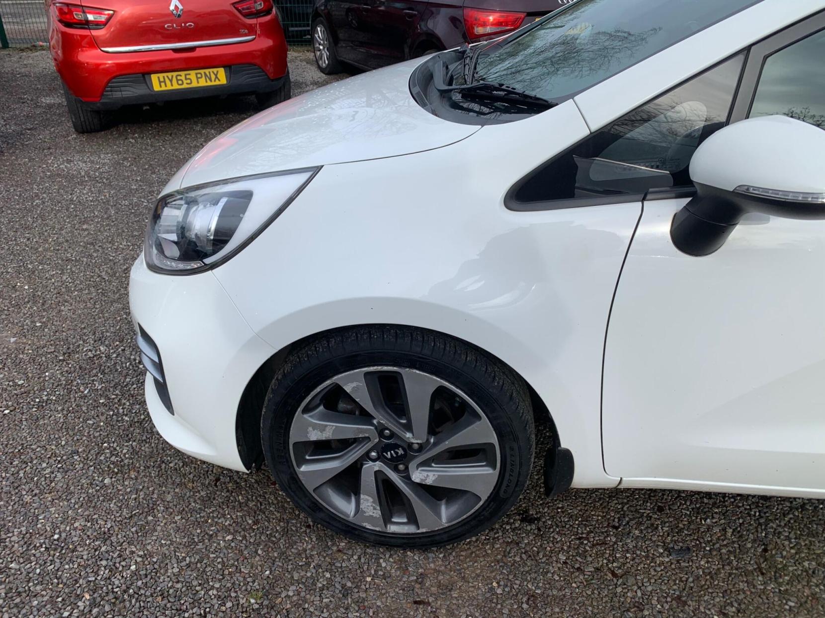 Kia Rio 1.4 EcoDynamics 3 Euro 6 (s/s) 5dr