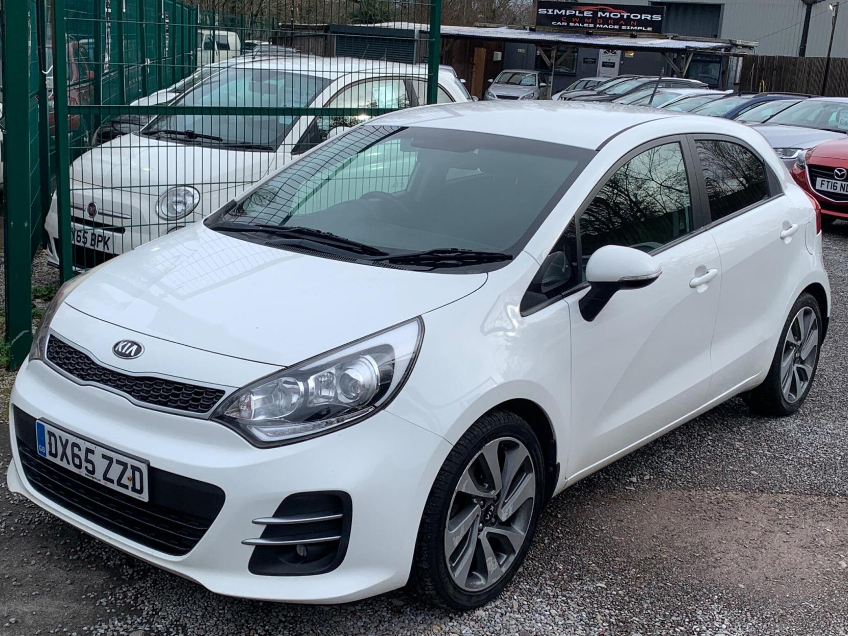 Kia Rio 1.4 EcoDynamics 3 Euro 6 (s/s) 5dr