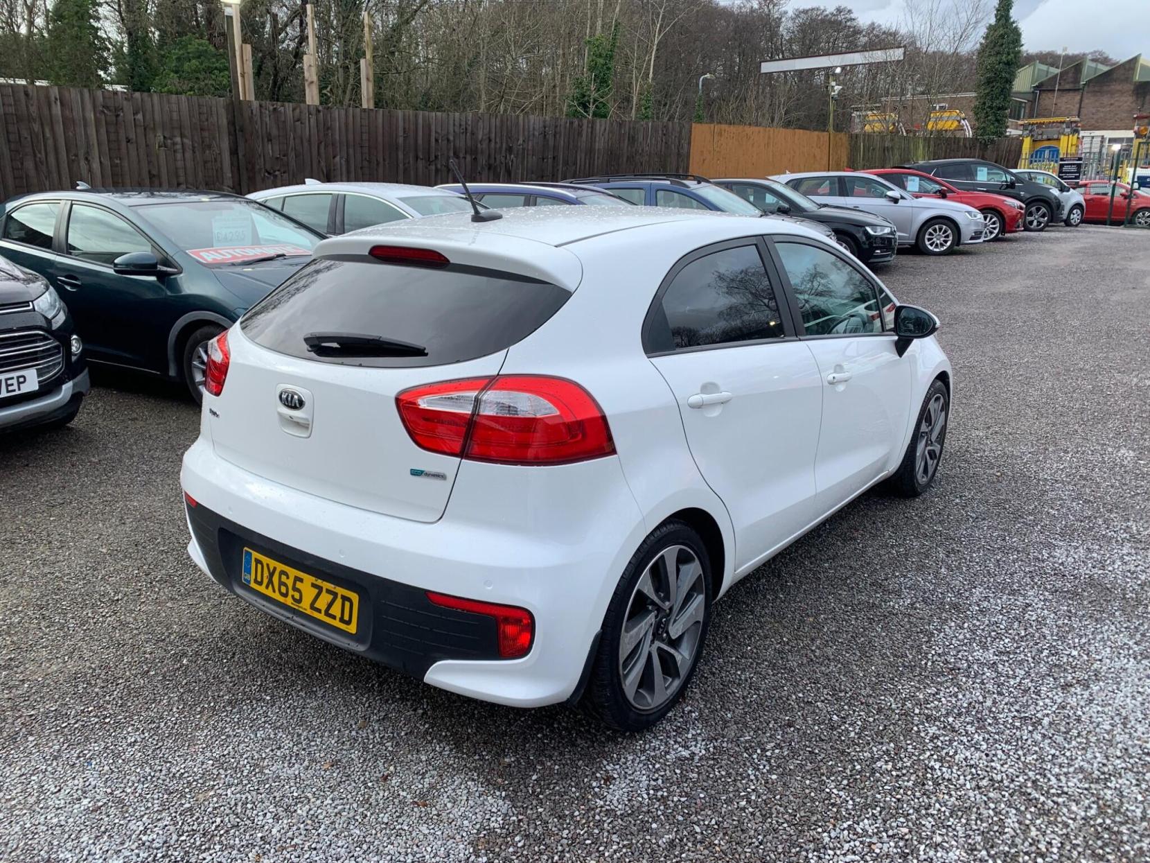 Kia Rio 1.4 EcoDynamics 3 Euro 6 (s/s) 5dr