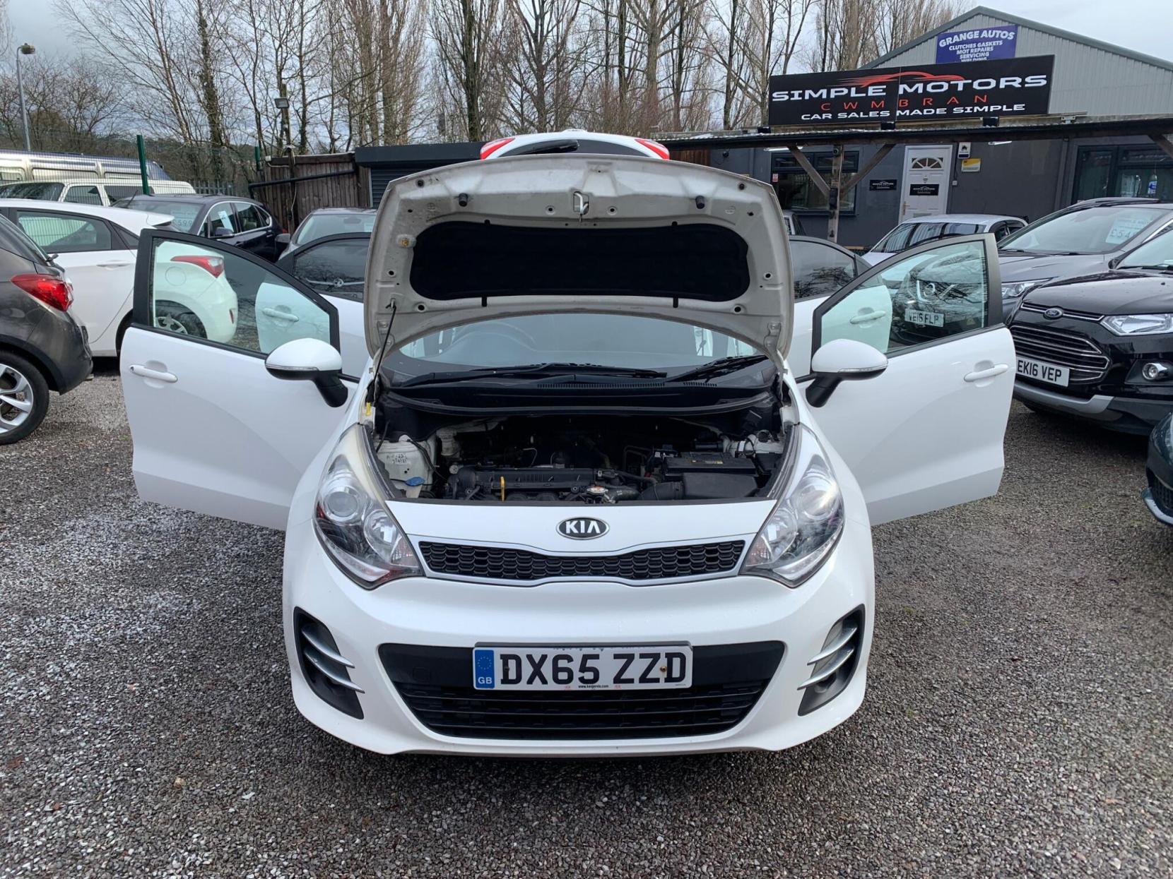 Kia Rio 1.4 EcoDynamics 3 Euro 6 (s/s) 5dr