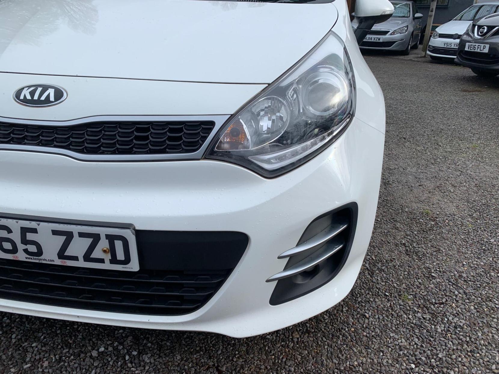 Kia Rio 1.4 EcoDynamics 3 Euro 6 (s/s) 5dr