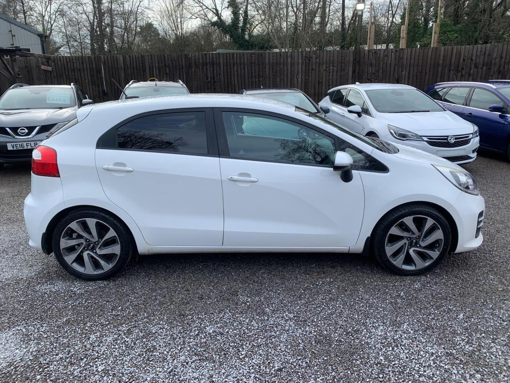 Kia Rio 1.4 EcoDynamics 3 Euro 6 (s/s) 5dr