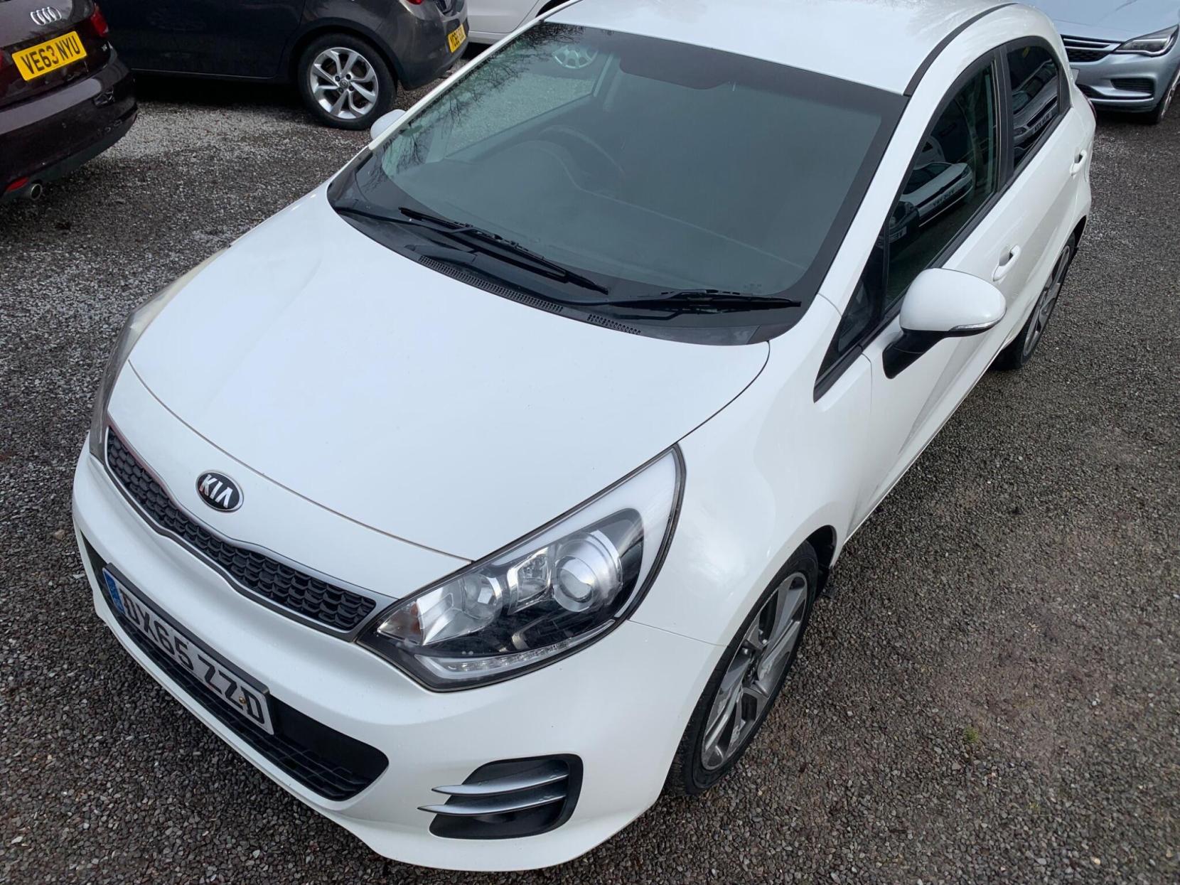 Kia Rio 1.4 EcoDynamics 3 Euro 6 (s/s) 5dr