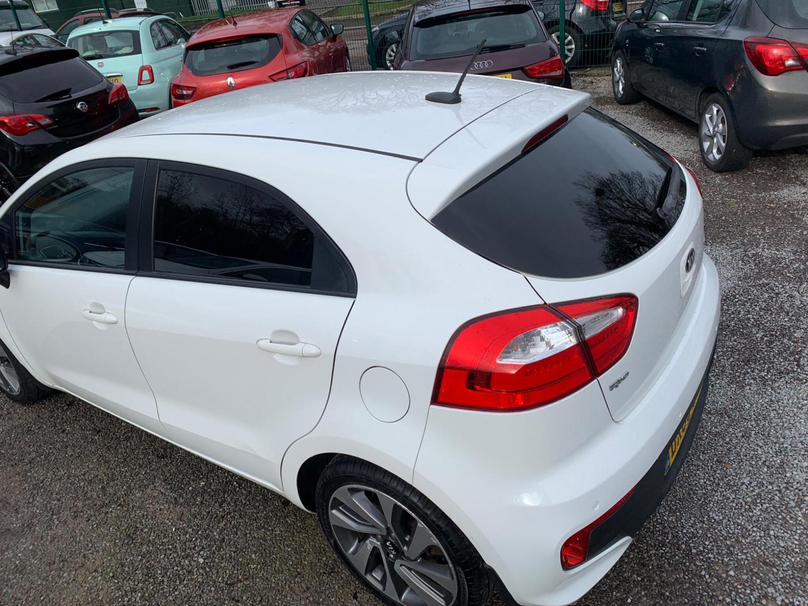 Kia Rio 1.4 EcoDynamics 3 Euro 6 (s/s) 5dr