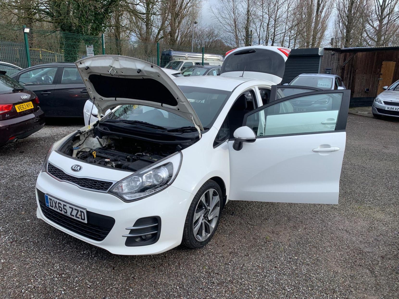 Kia Rio 1.4 EcoDynamics 3 Euro 6 (s/s) 5dr