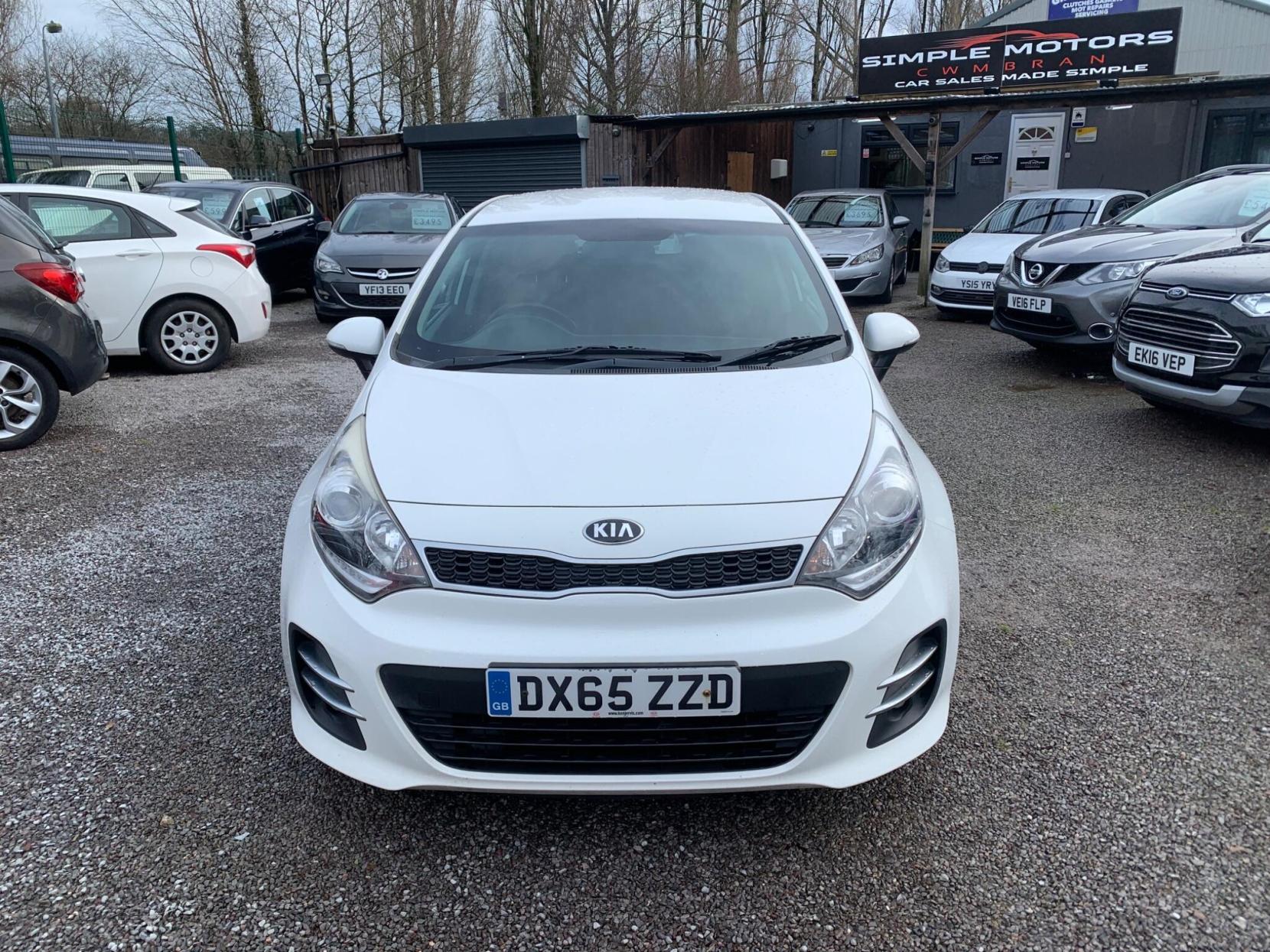 Kia Rio 1.4 EcoDynamics 3 Euro 6 (s/s) 5dr