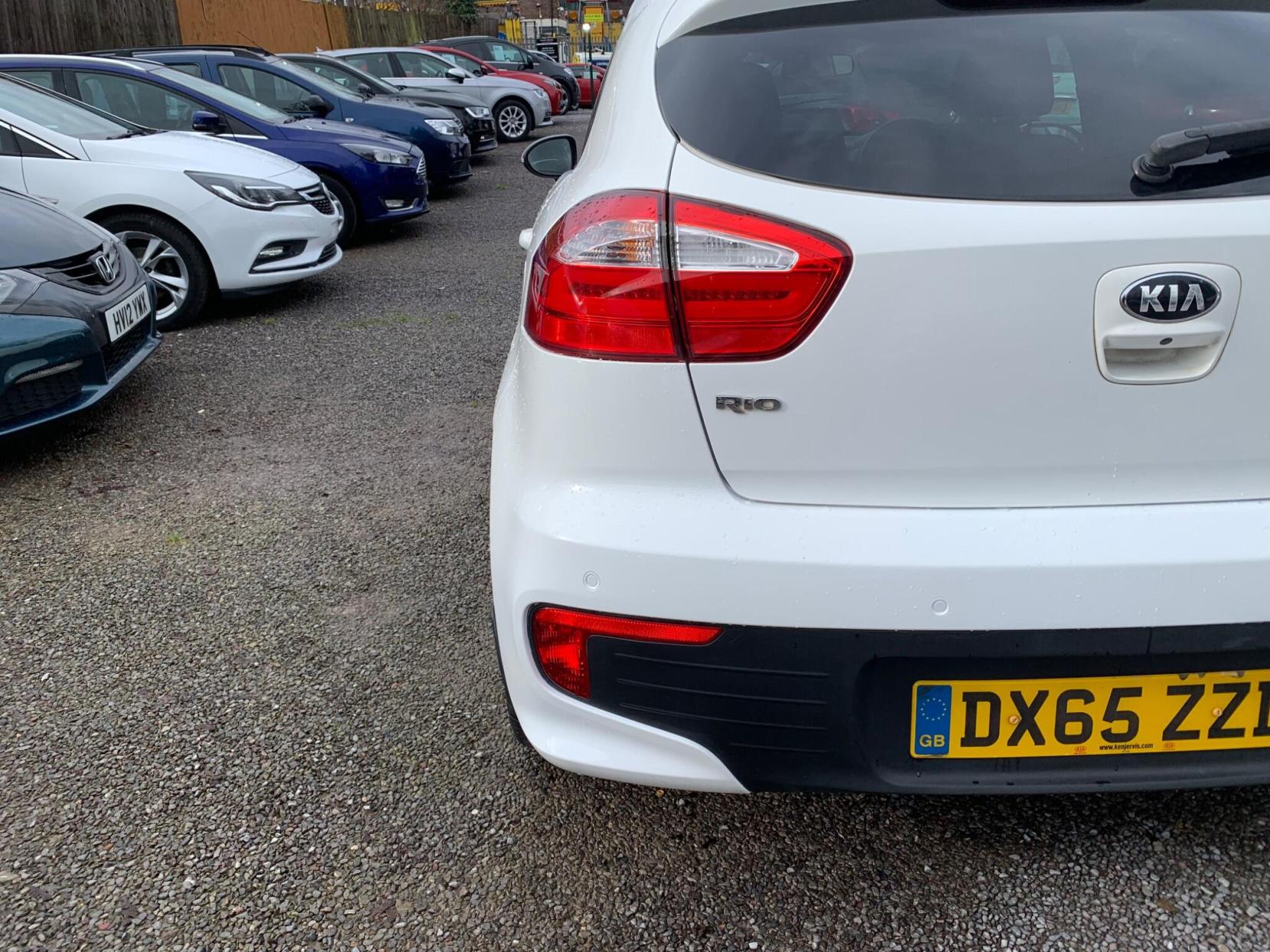 Kia Rio 1.4 EcoDynamics 3 Euro 6 (s/s) 5dr