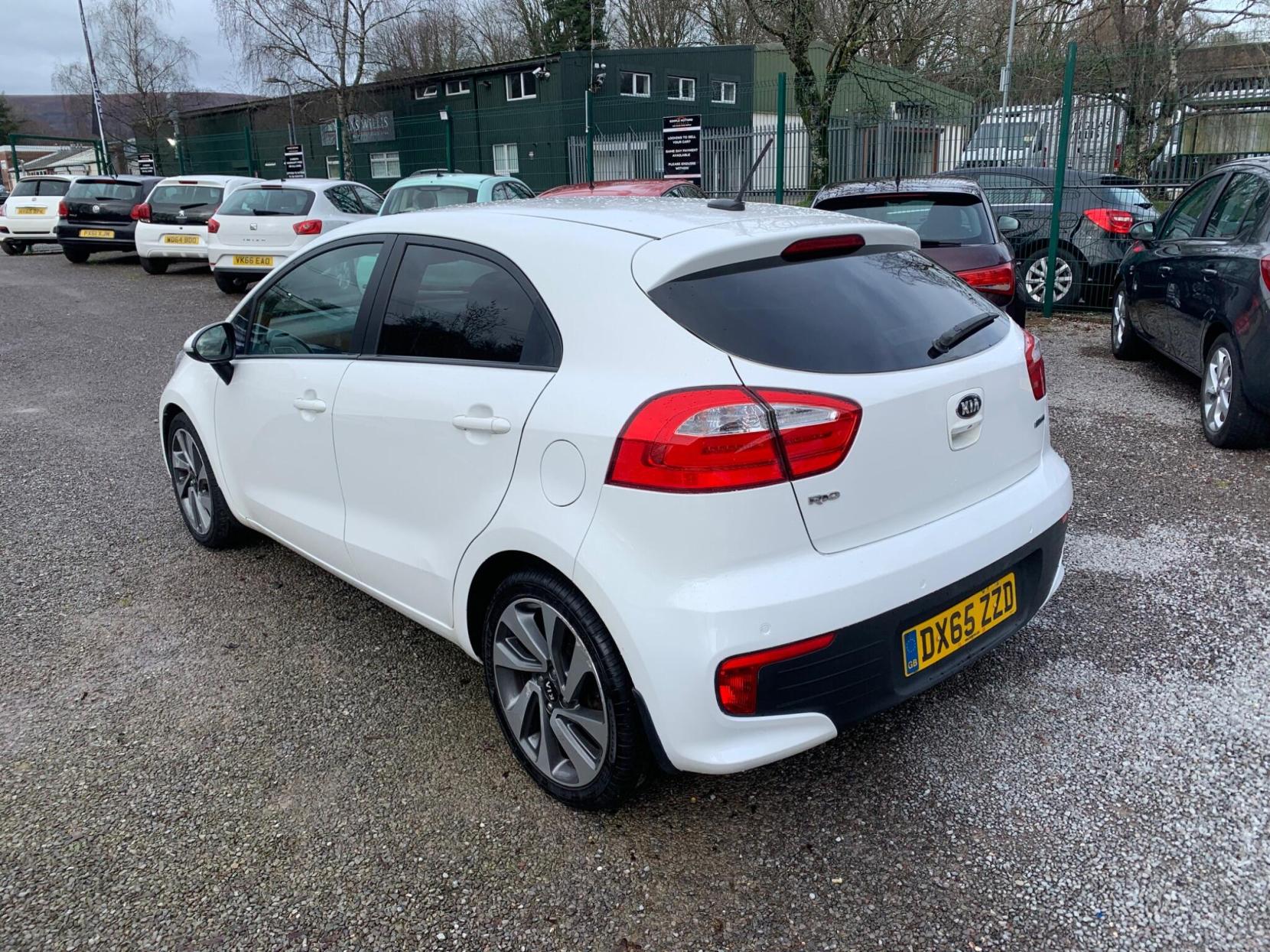 Kia Rio 1.4 EcoDynamics 3 Euro 6 (s/s) 5dr