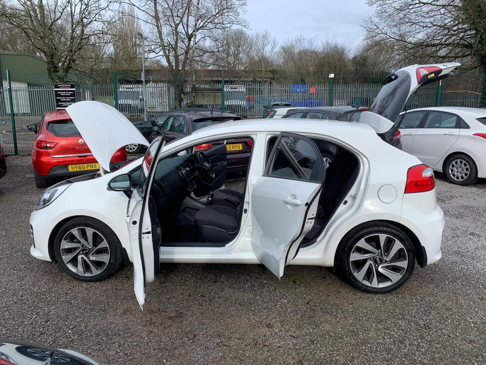 Kia Rio 1.4 EcoDynamics 3 Euro 6 (s/s) 5dr