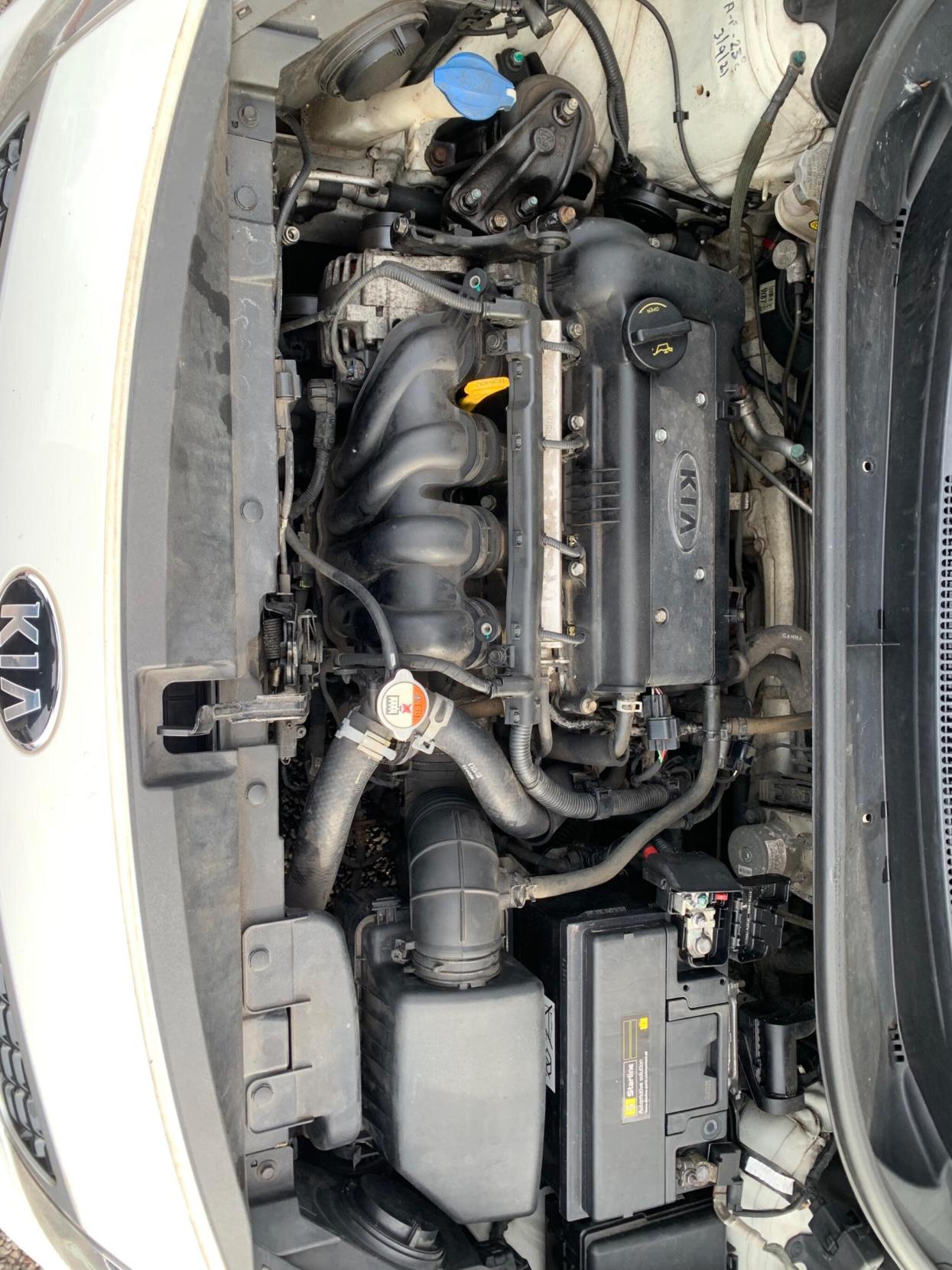 Kia Rio 1.4 EcoDynamics 3 Euro 6 (s/s) 5dr