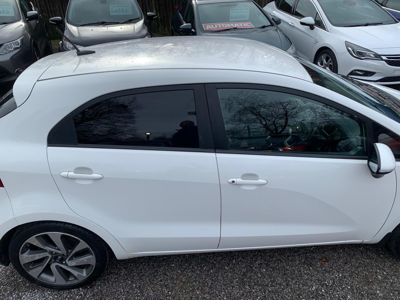 Kia Rio 1.4 EcoDynamics 3 Euro 6 (s/s) 5dr