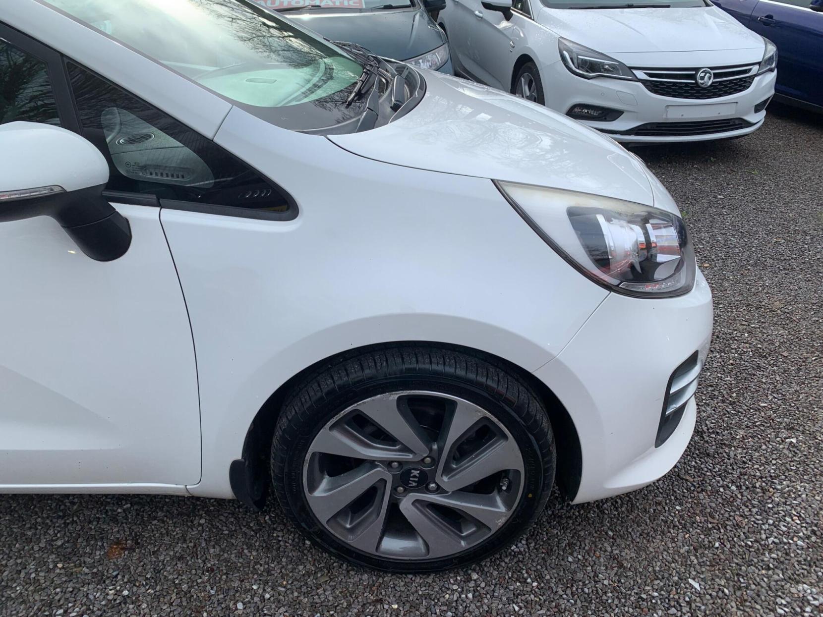 Kia Rio 1.4 EcoDynamics 3 Euro 6 (s/s) 5dr