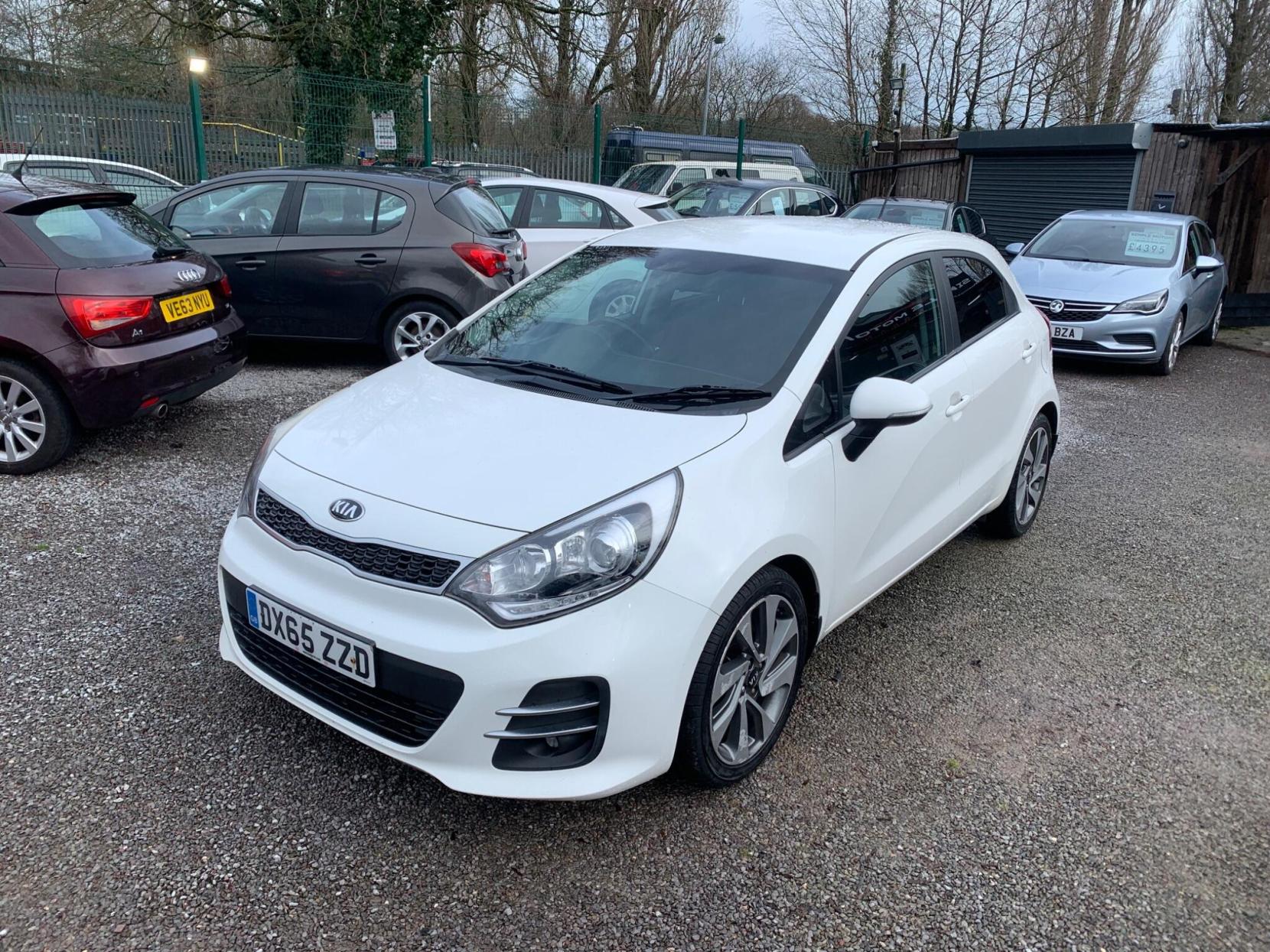 Kia Rio 1.4 EcoDynamics 3 Euro 6 (s/s) 5dr