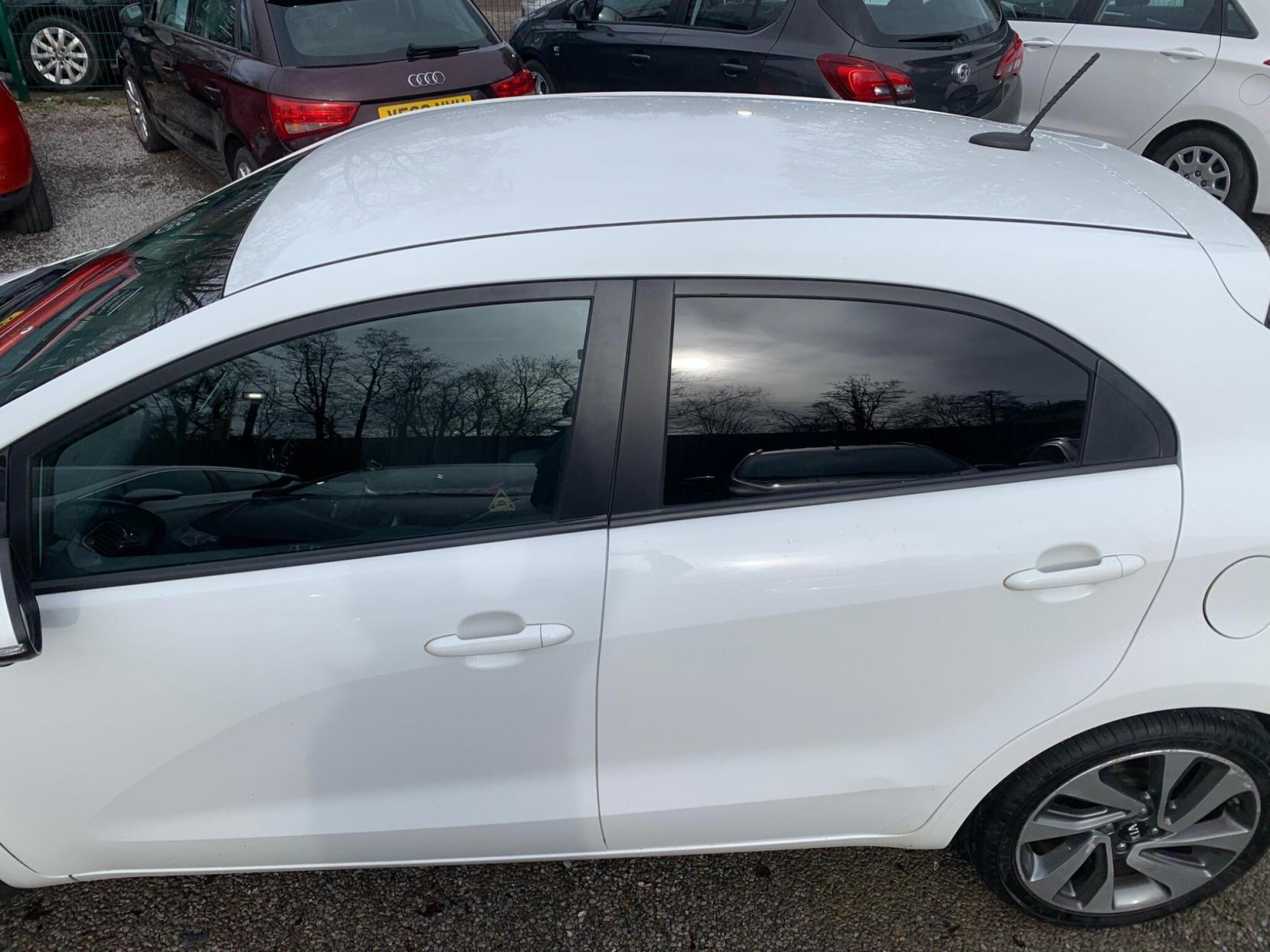 Kia Rio 1.4 EcoDynamics 3 Euro 6 (s/s) 5dr