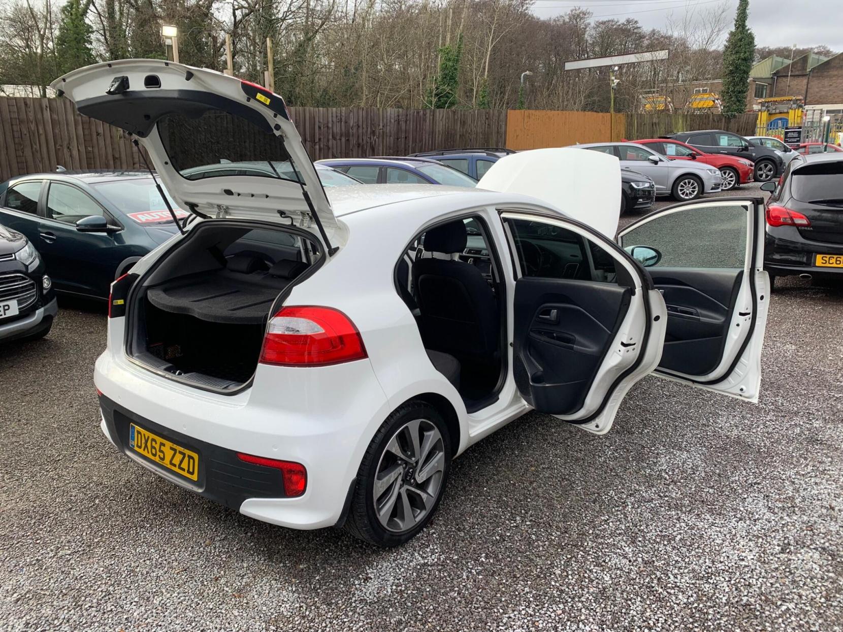 Kia Rio 1.4 EcoDynamics 3 Euro 6 (s/s) 5dr