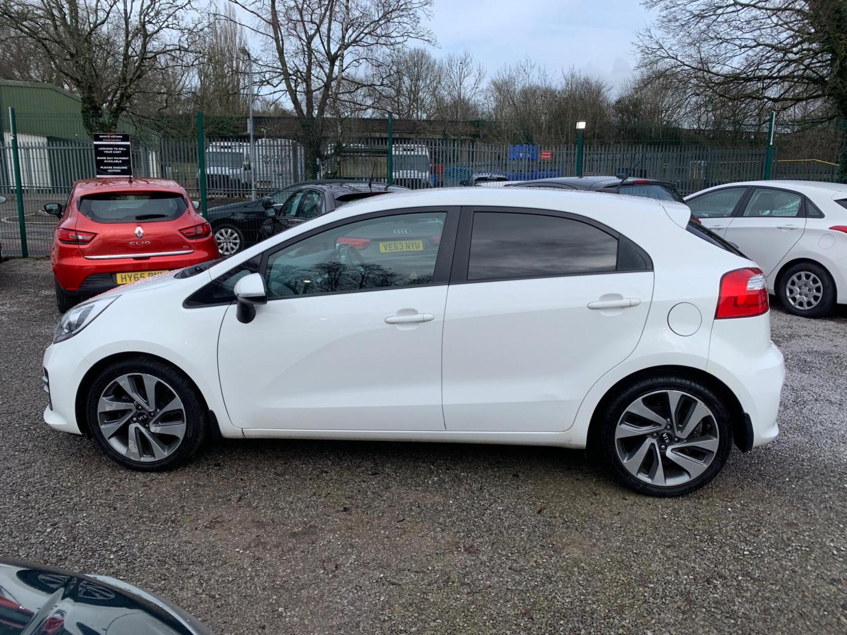 Kia Rio 1.4 EcoDynamics 3 Euro 6 (s/s) 5dr