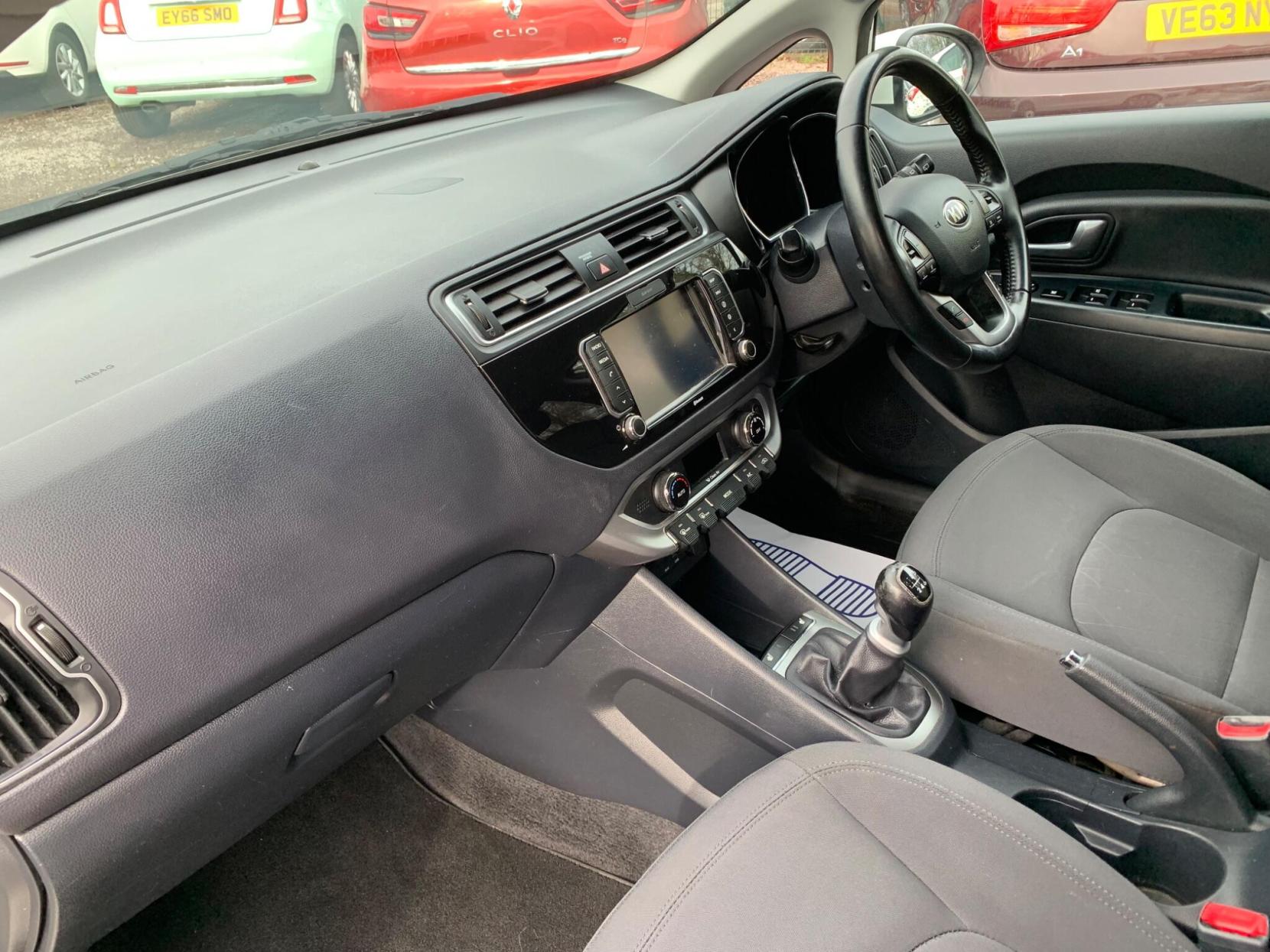 Kia Rio 1.4 EcoDynamics 3 Euro 6 (s/s) 5dr