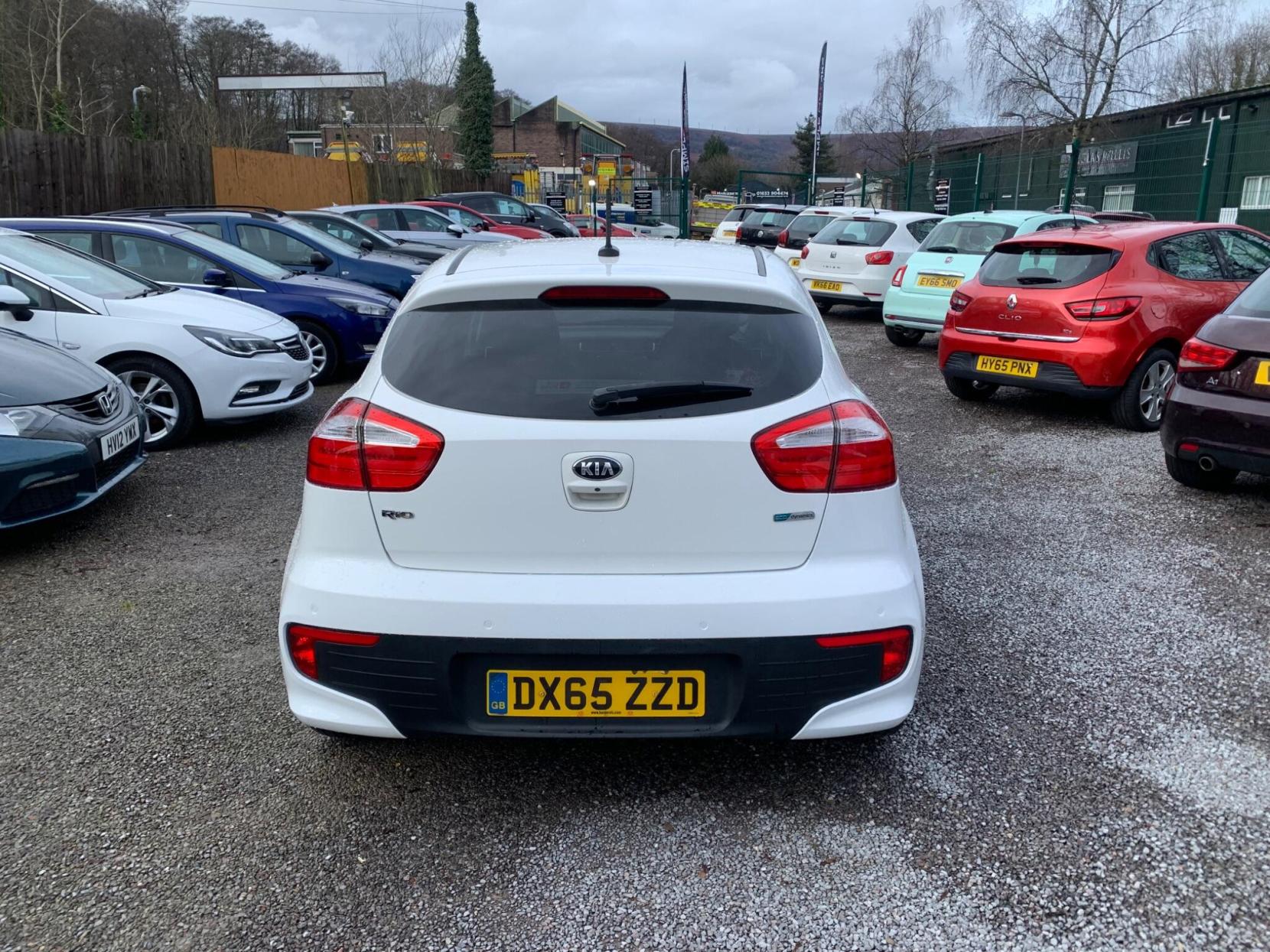 Kia Rio 1.4 EcoDynamics 3 Euro 6 (s/s) 5dr