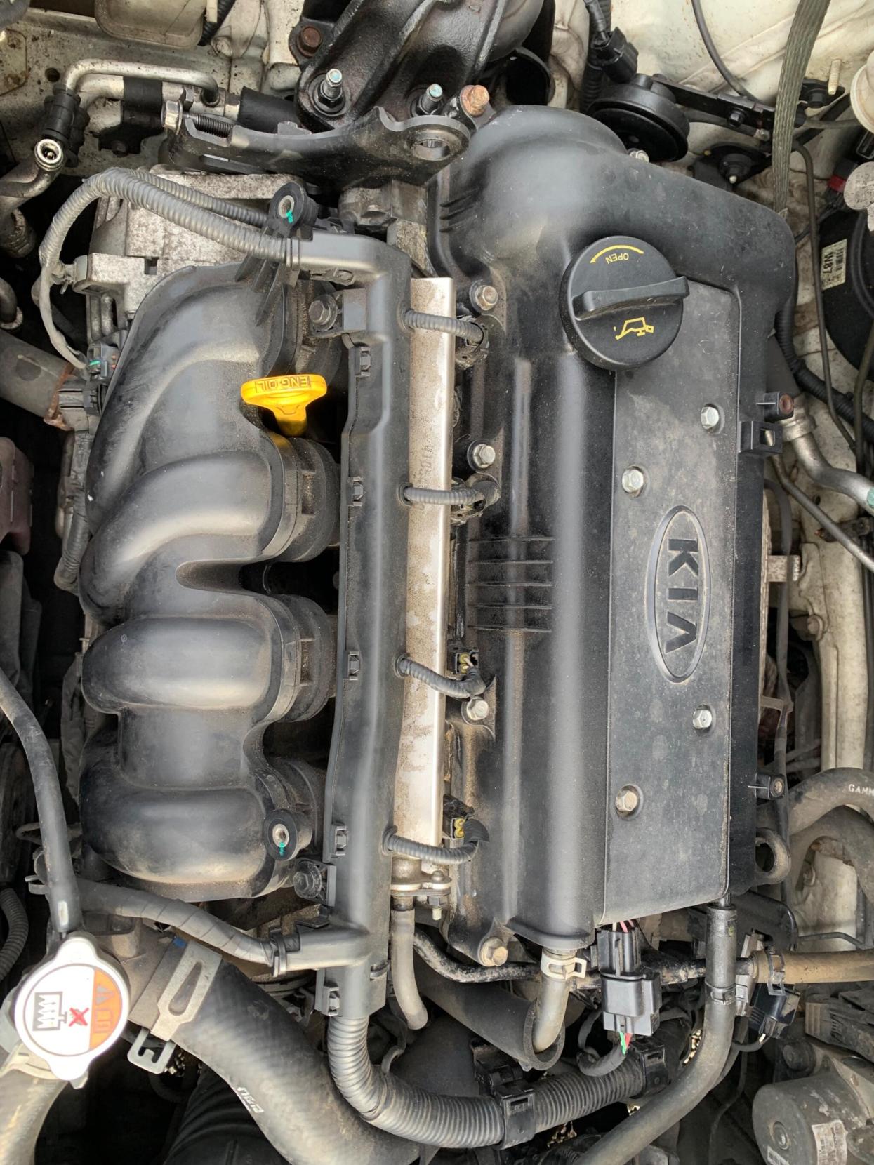 Kia Rio 1.4 EcoDynamics 3 Euro 6 (s/s) 5dr