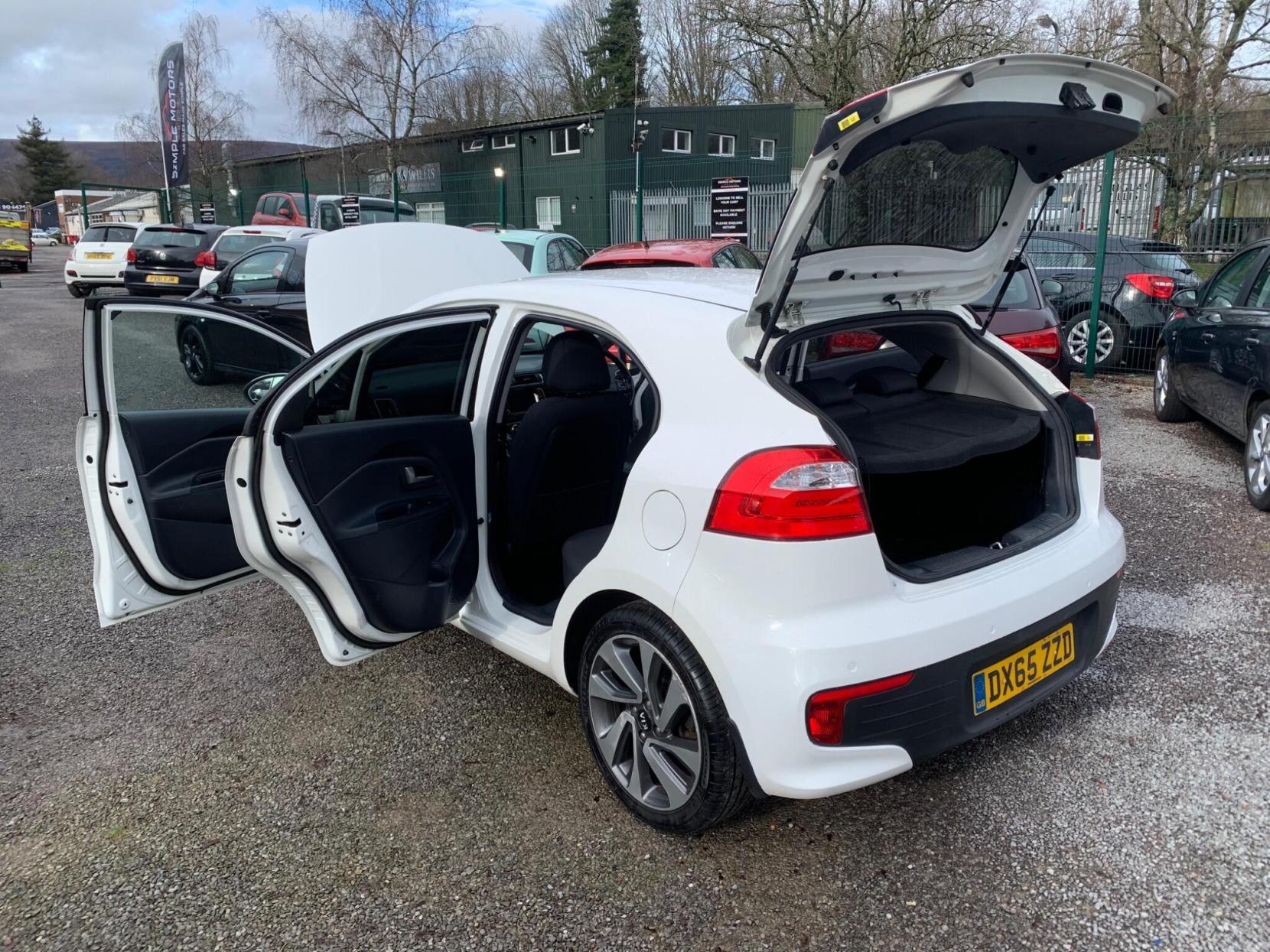 Kia Rio 1.4 EcoDynamics 3 Euro 6 (s/s) 5dr