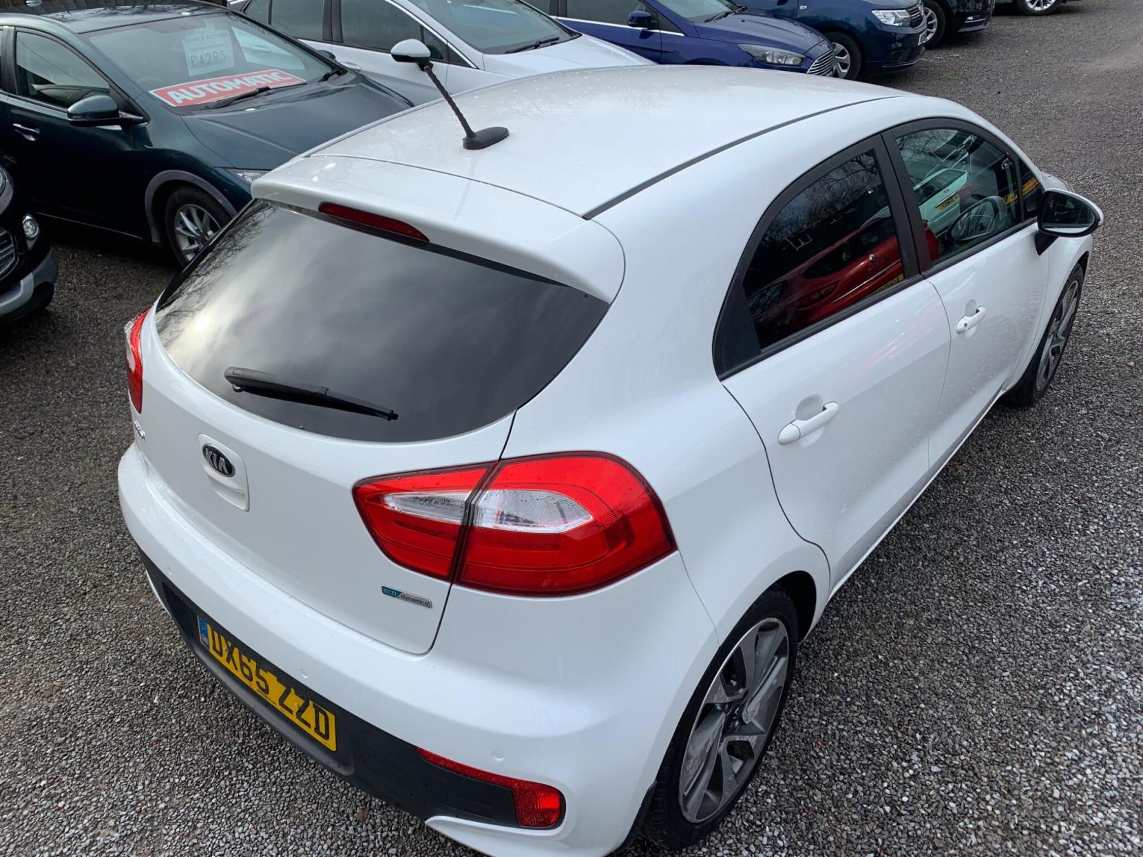 Kia Rio 1.4 EcoDynamics 3 Euro 6 (s/s) 5dr