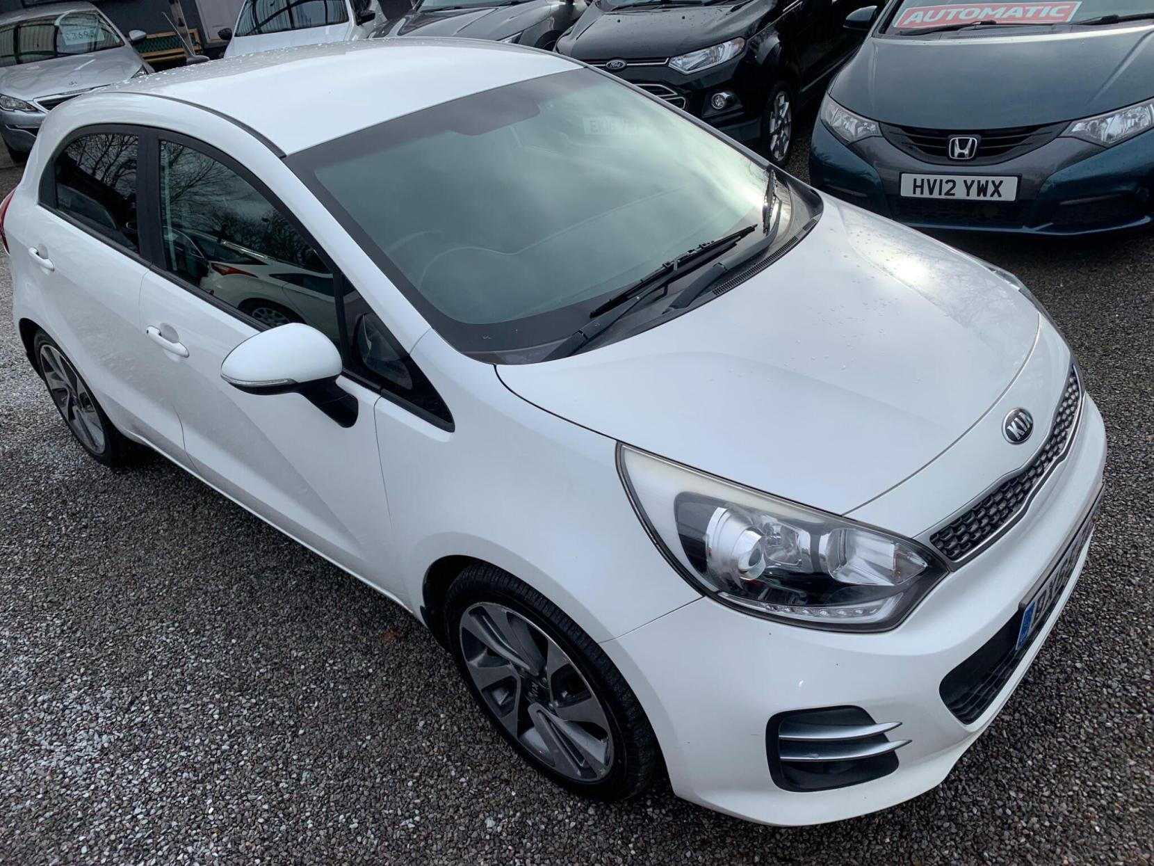 Kia Rio 1.4 EcoDynamics 3 Euro 6 (s/s) 5dr