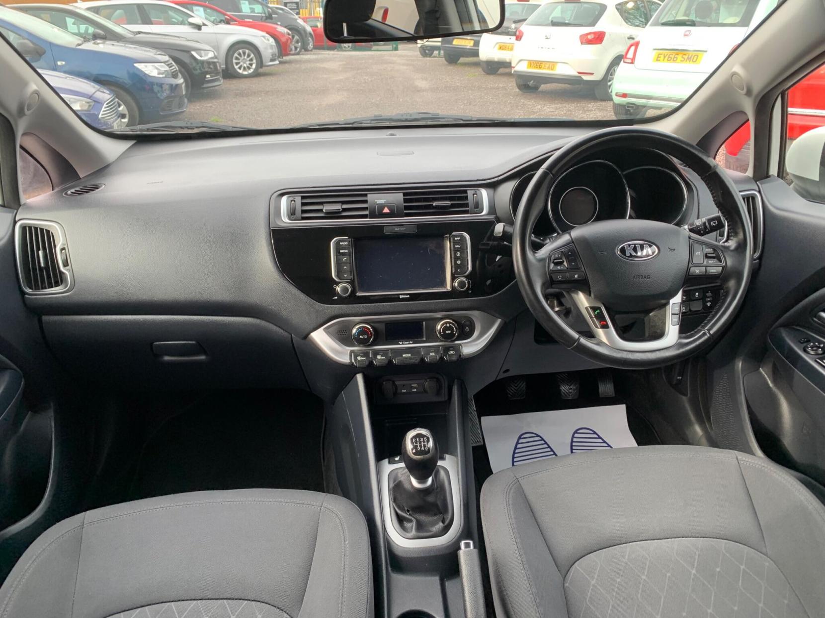 Kia Rio 1.4 EcoDynamics 3 Euro 6 (s/s) 5dr